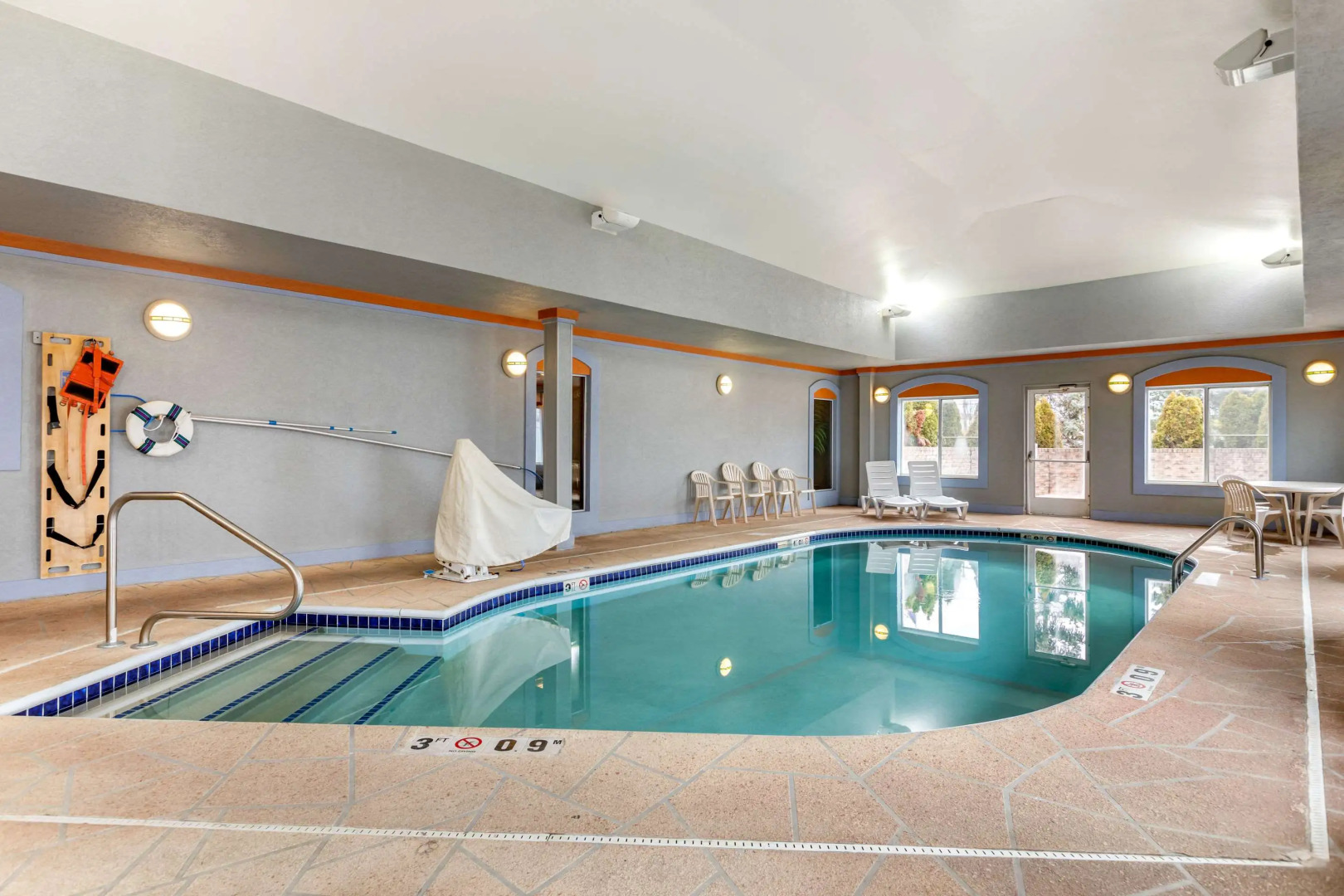 Comfort Suites Southgate-Detroit