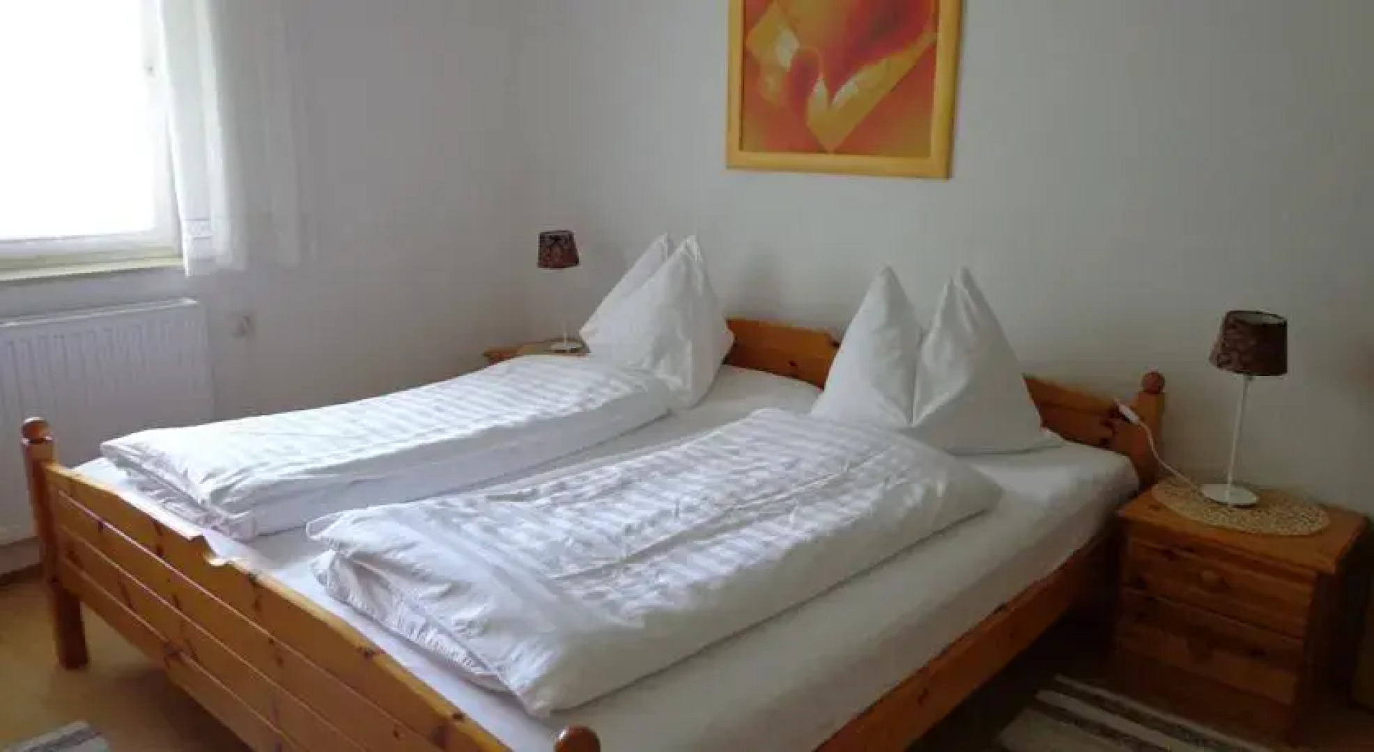 Apartment Fleck Hans