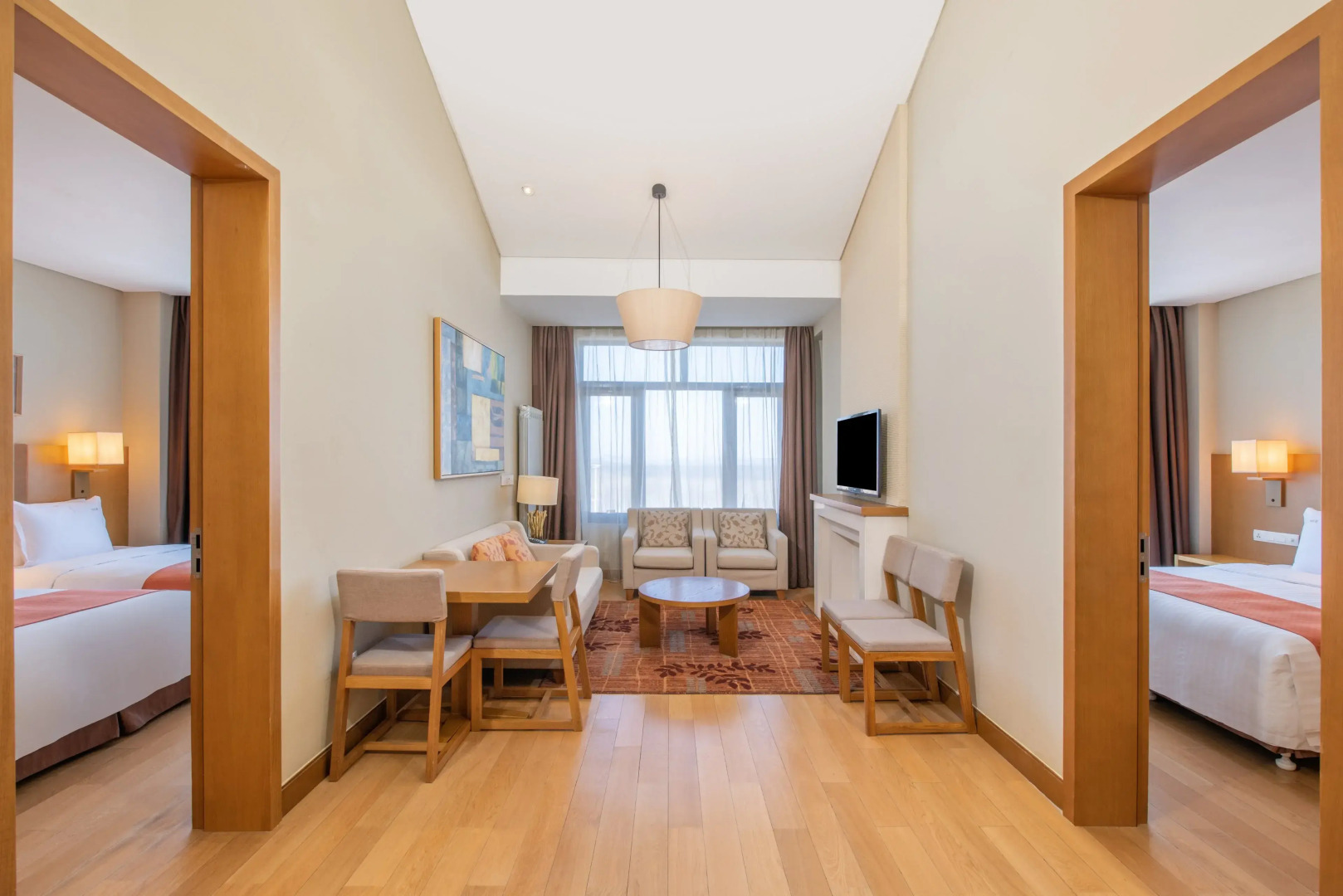 Holiday Inn Changbaishan Suites