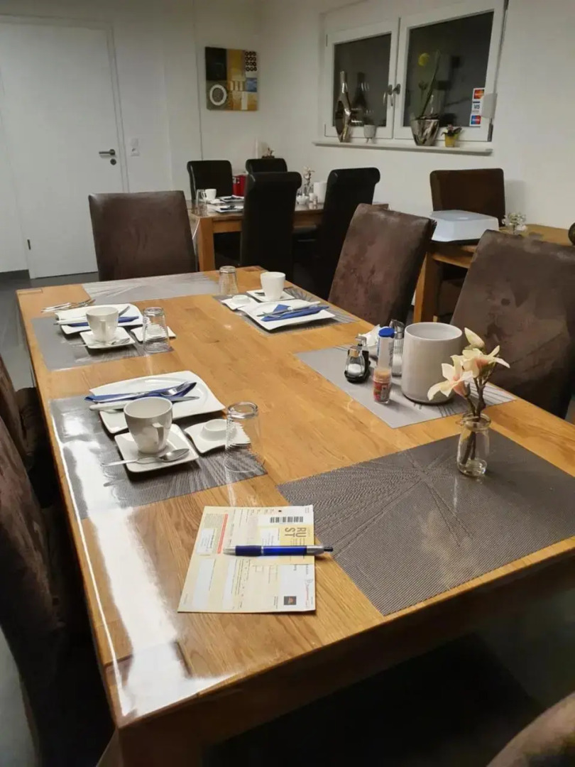 Gästehaus Sonja - garantierte Eintrittskarten für den EP!