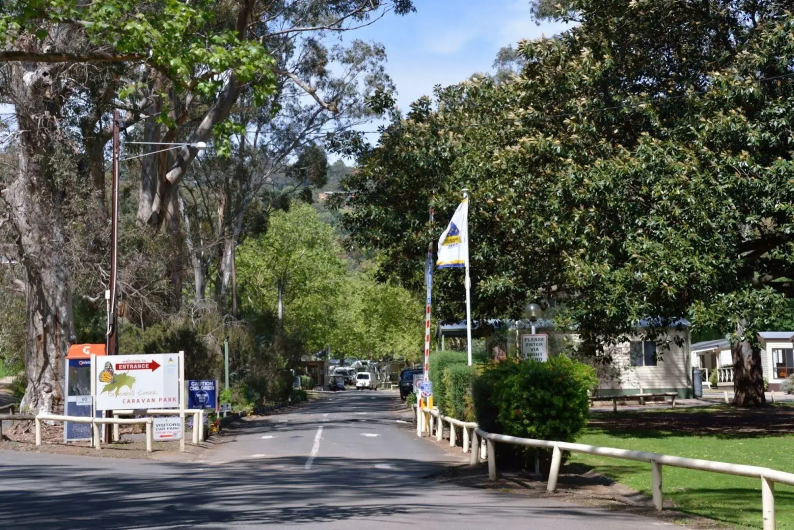 Brownhill Creek Tourist Park