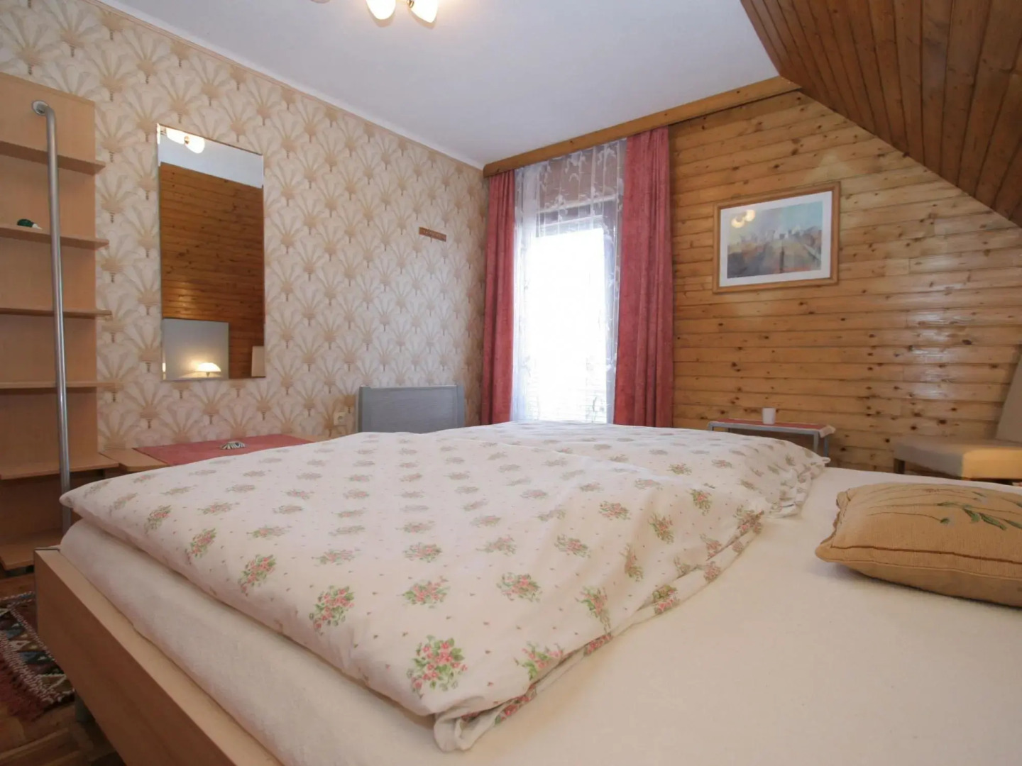 Apartment in Eberndorf with Balcony, Garden, Bbq, Bicycles