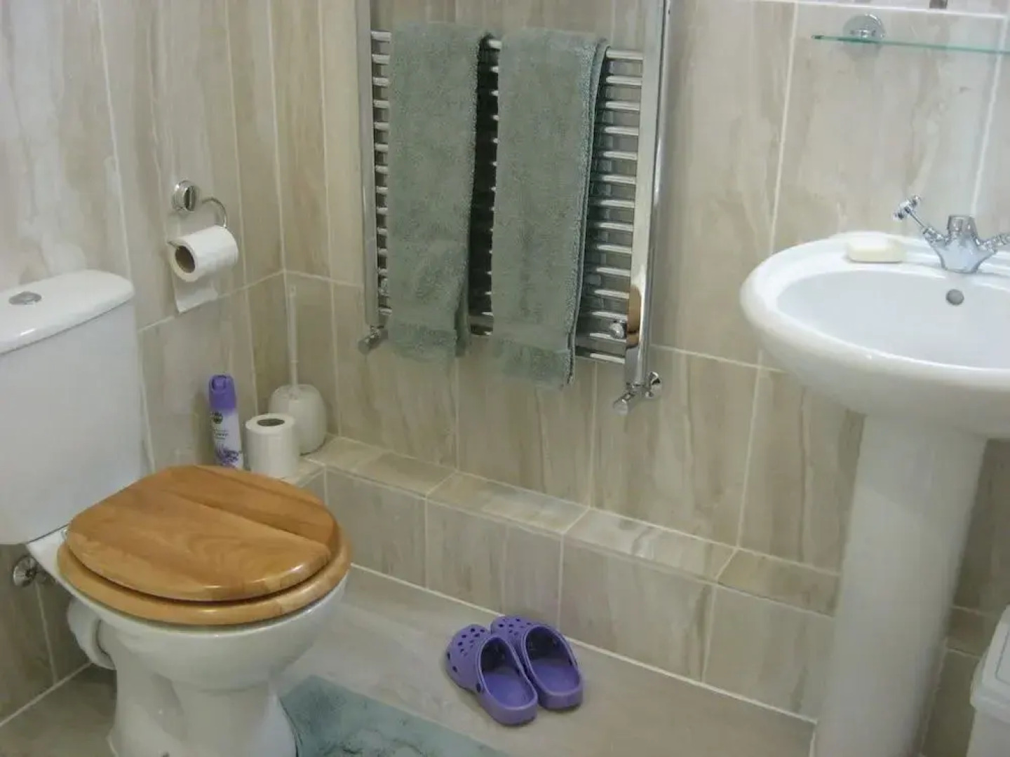 The Moats Bed and Breakfast