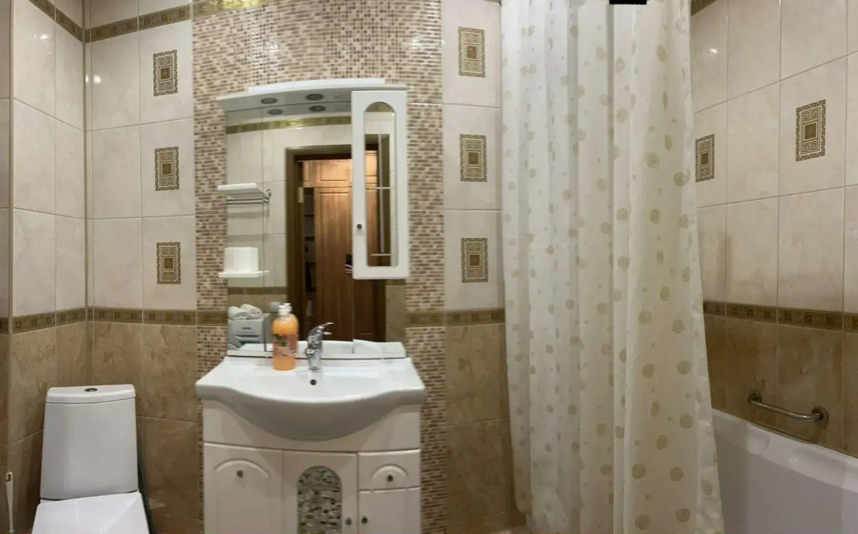 Апартаменты на улице Дуки 75