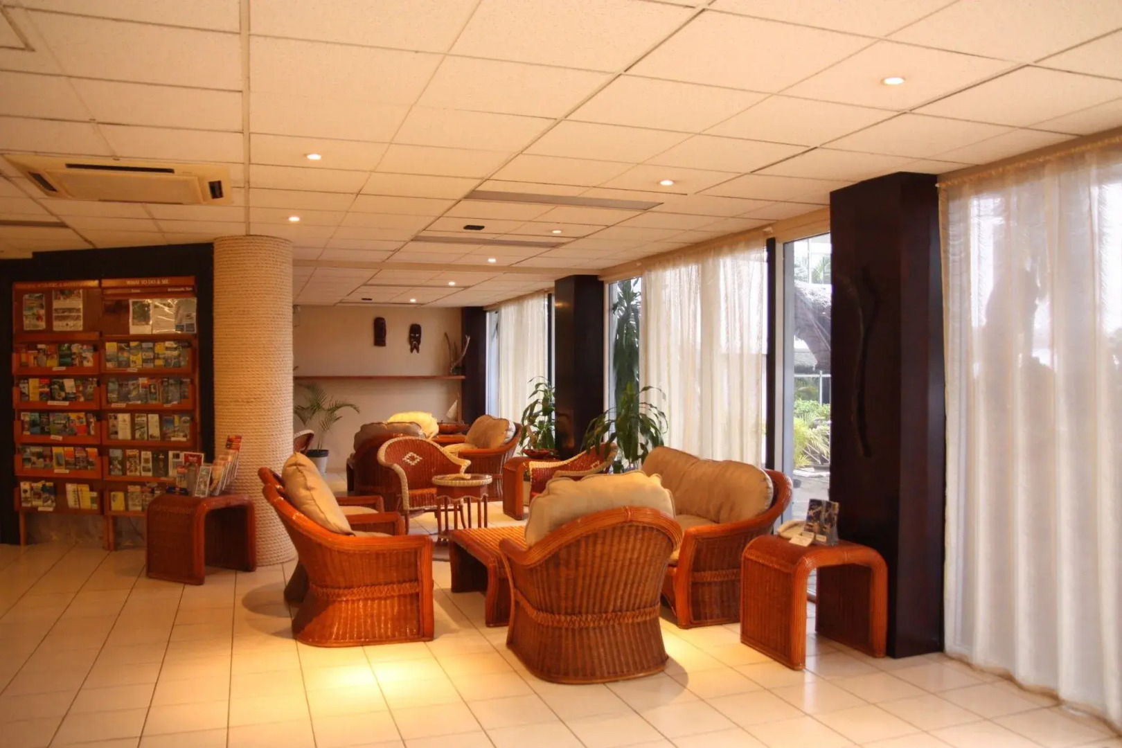 The Melanesian Port Vila Hotel