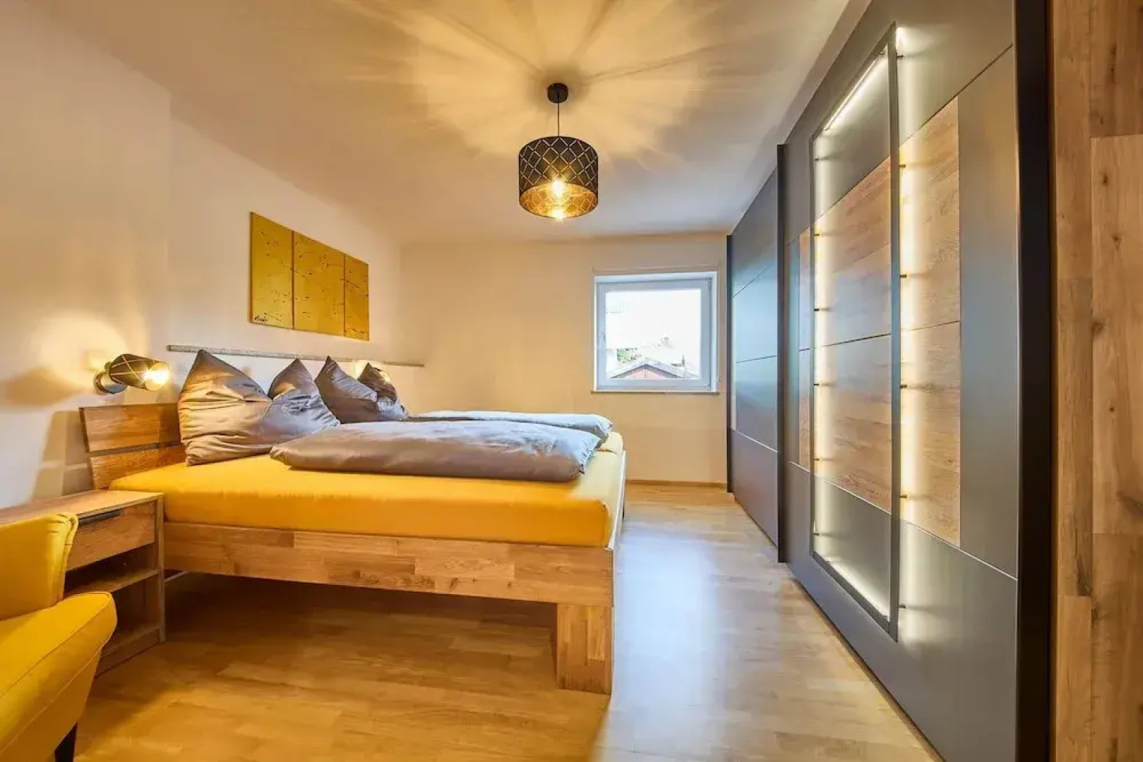 Appartementhaus Goldnugget