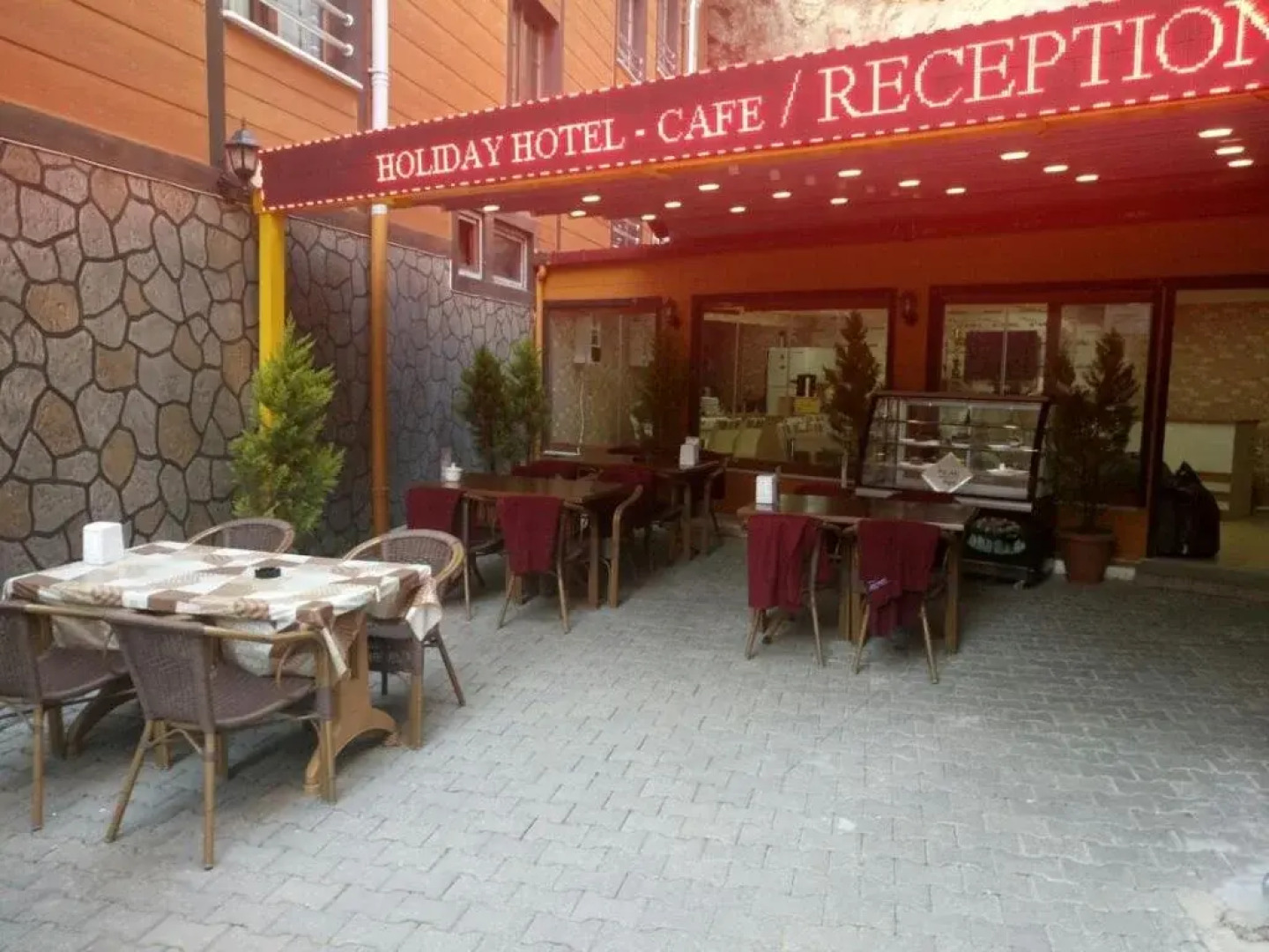 Uzungöl Birlik Suite Hotel