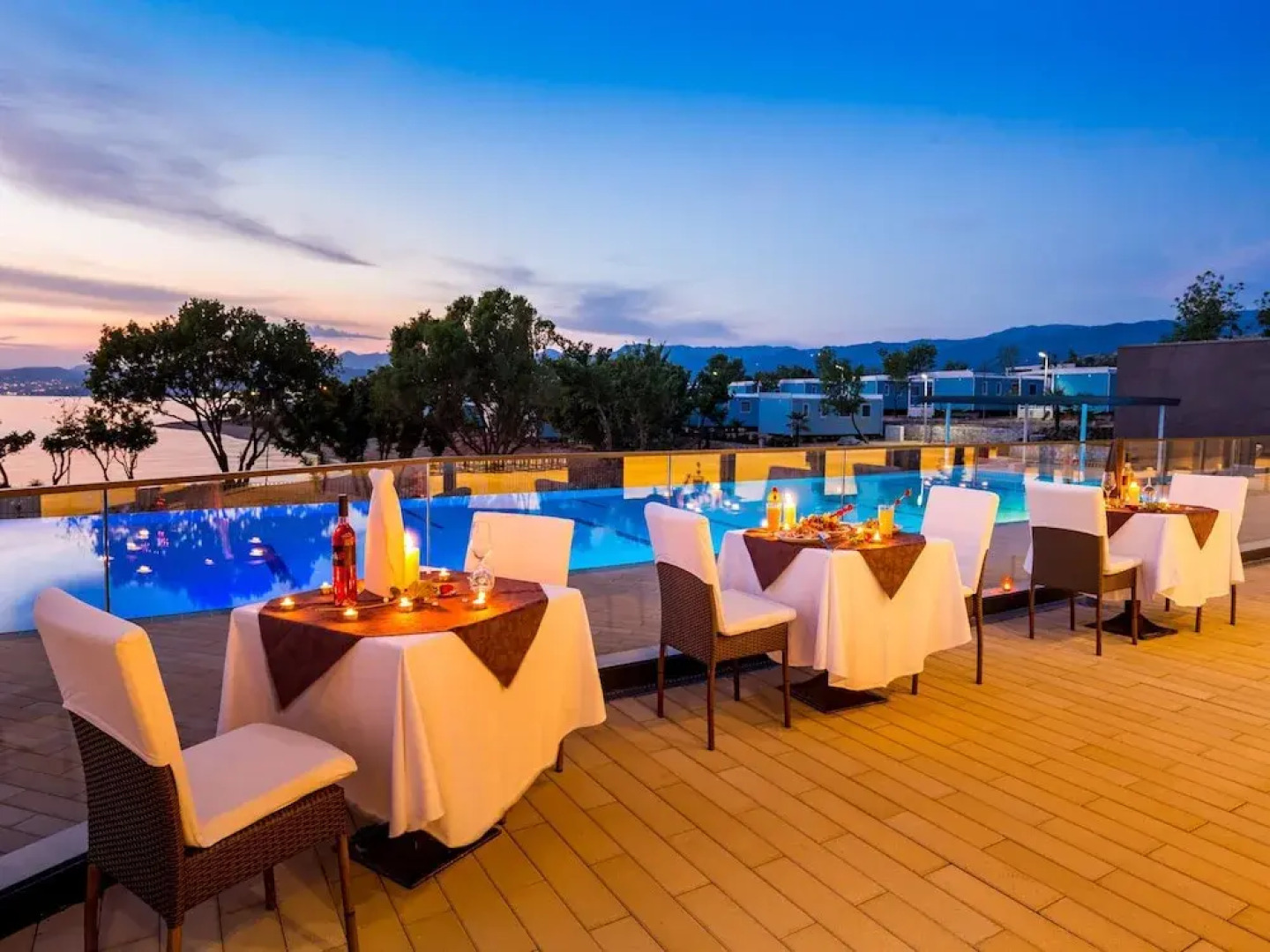 Modern Chalet With two Bathrooms, Near Omisalj