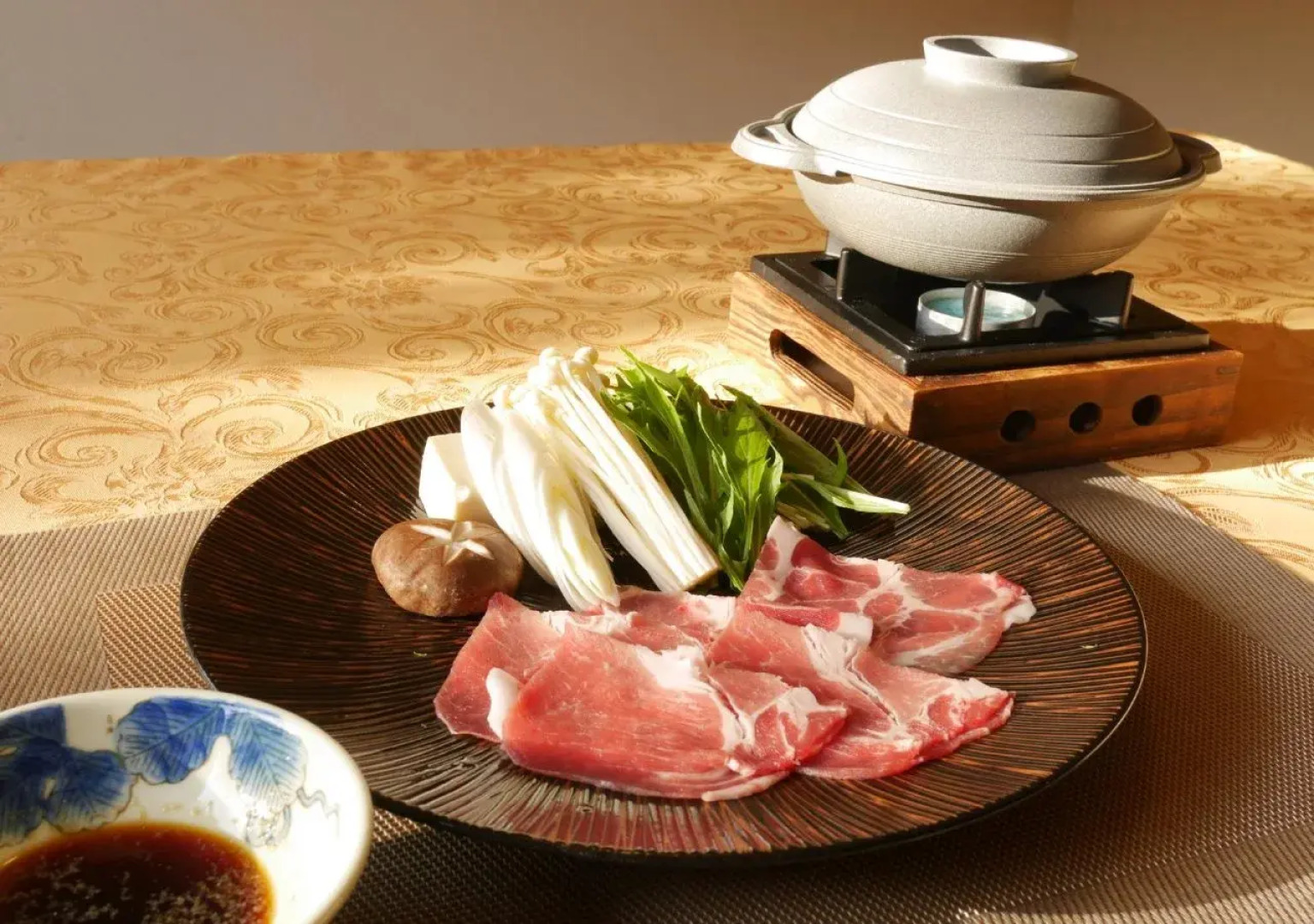 Shiki No Mori Shibian