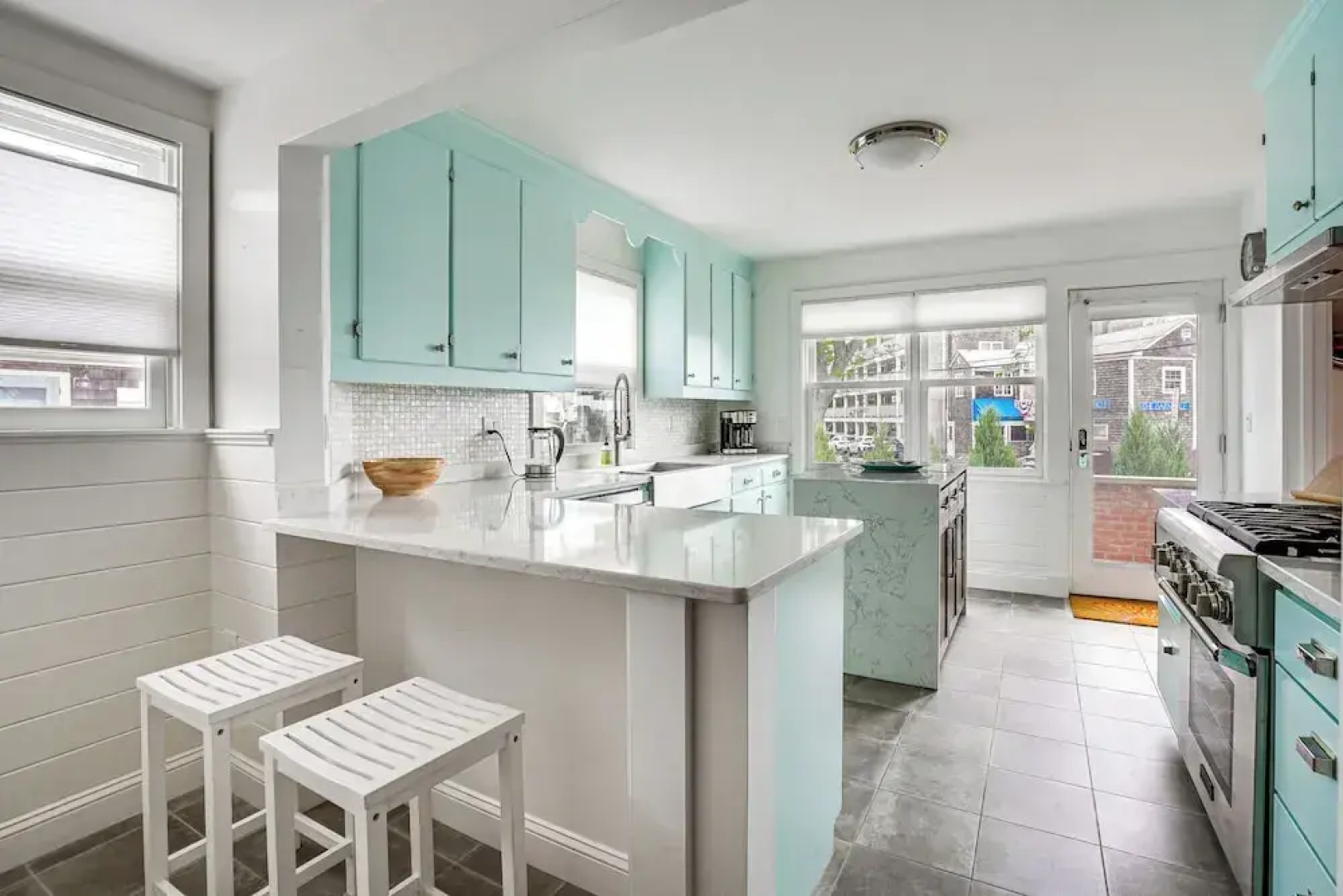 Waterfront Views: Historic Marblehead Home