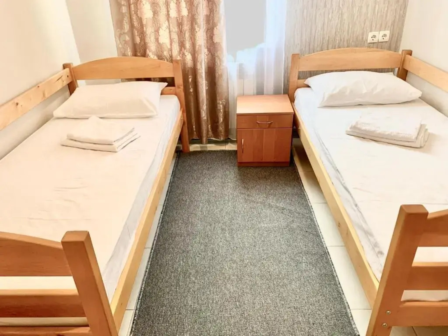 Мини-гостиница Три Коня