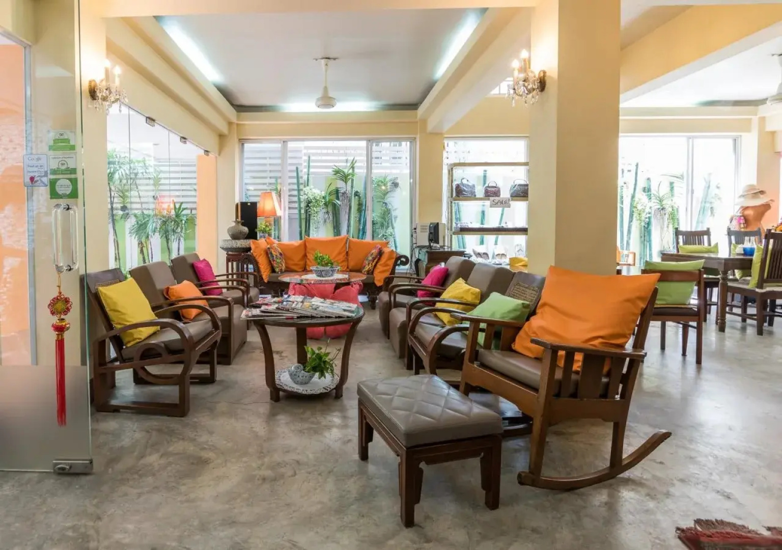 Sourire@Rattanakosin Island