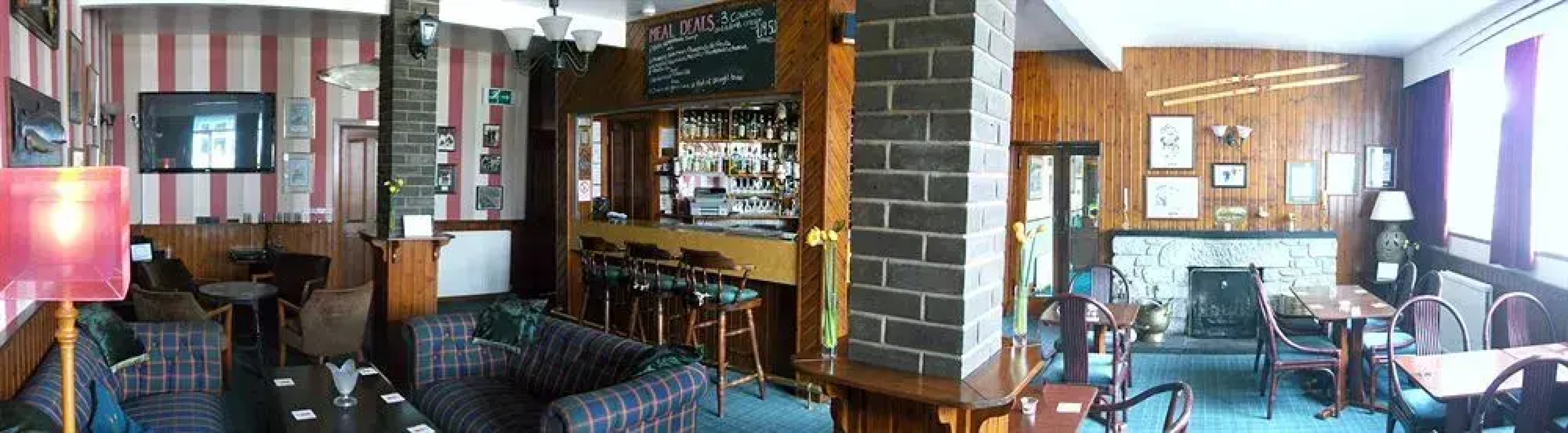 Seafield Lodge Hotel