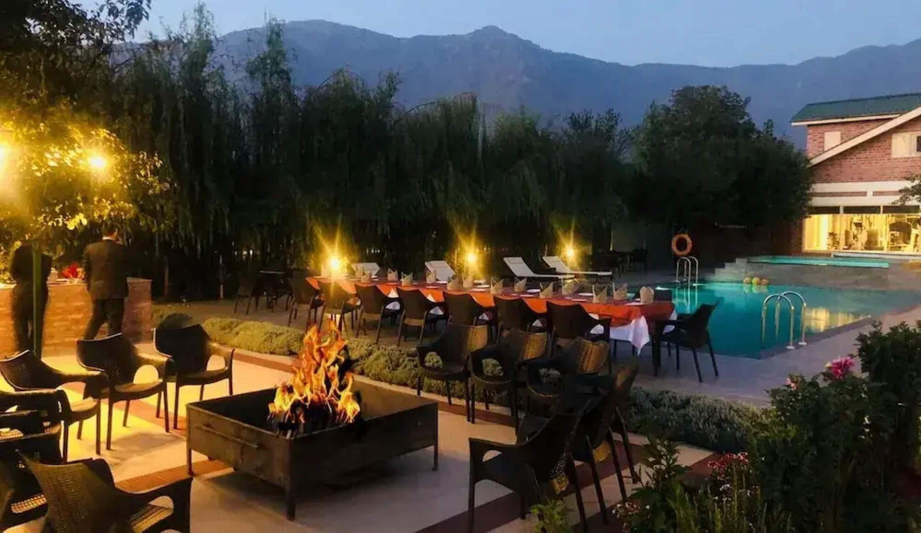 The Orchard Retreat & Spa, Srinagar