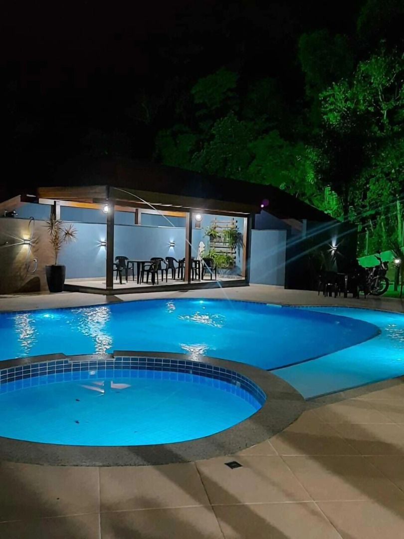 Pousada Recanto da Cascata