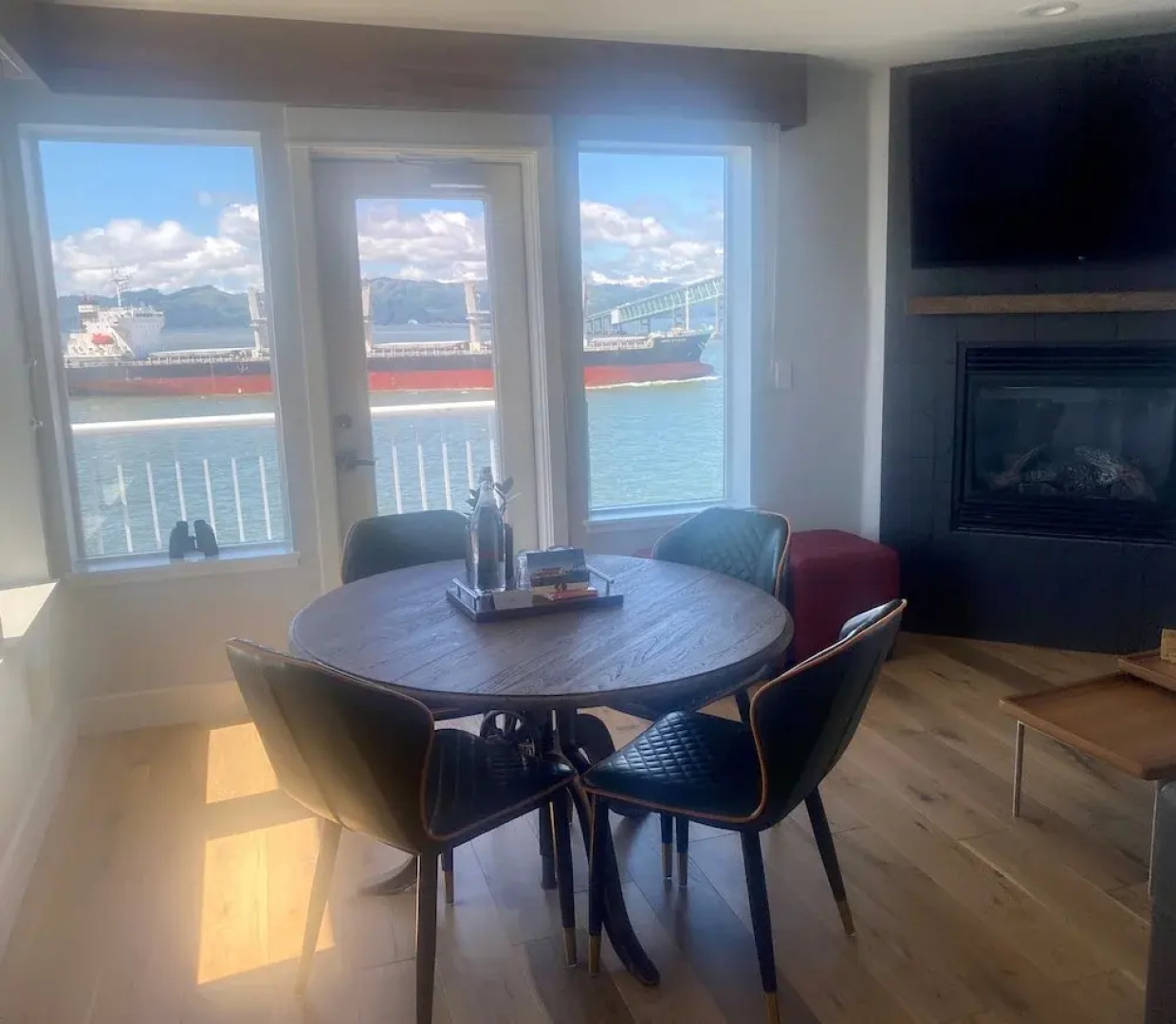 Spa at Cannery Pier Hotel