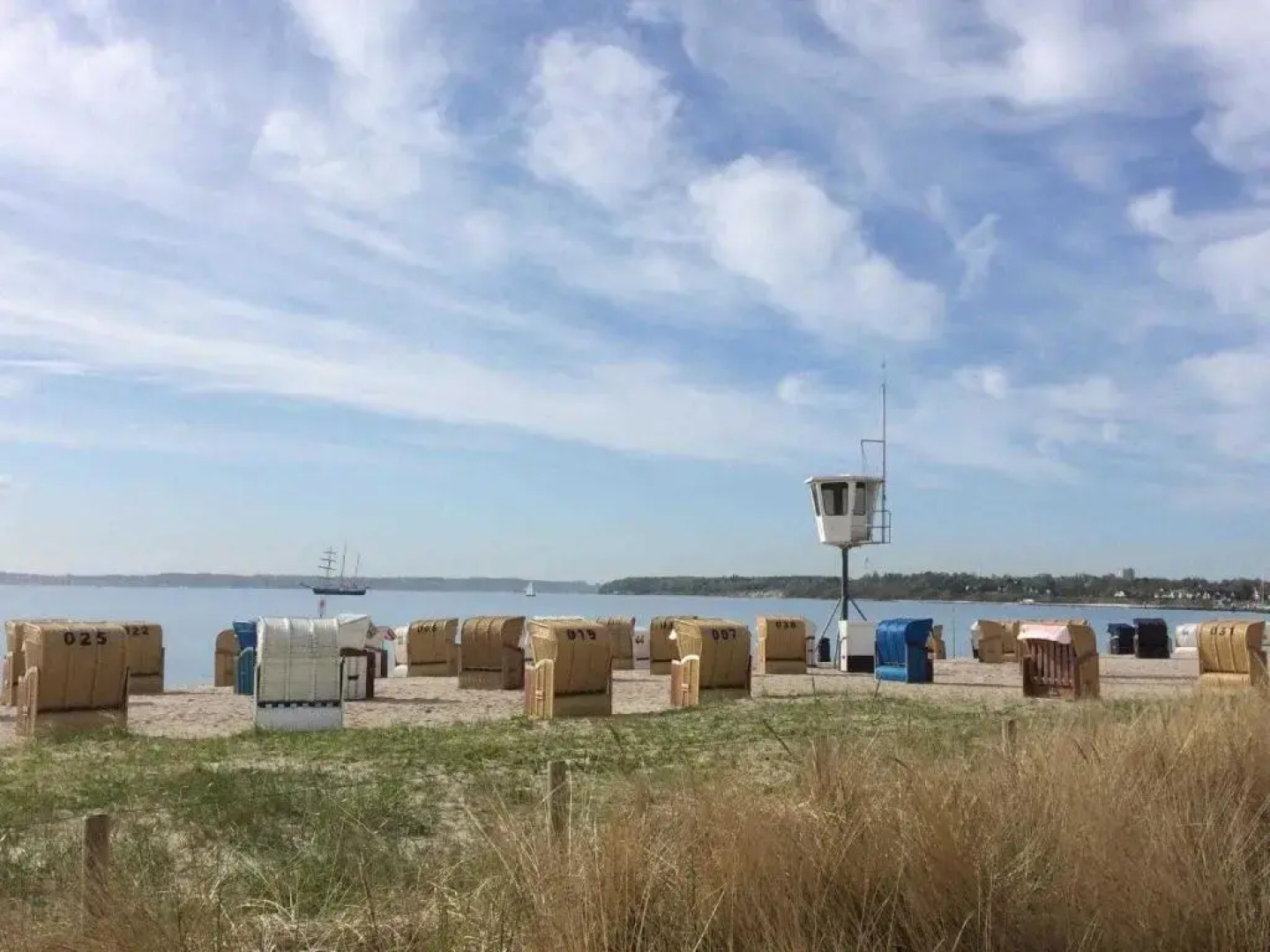 Ferienwohnung Heimathafen