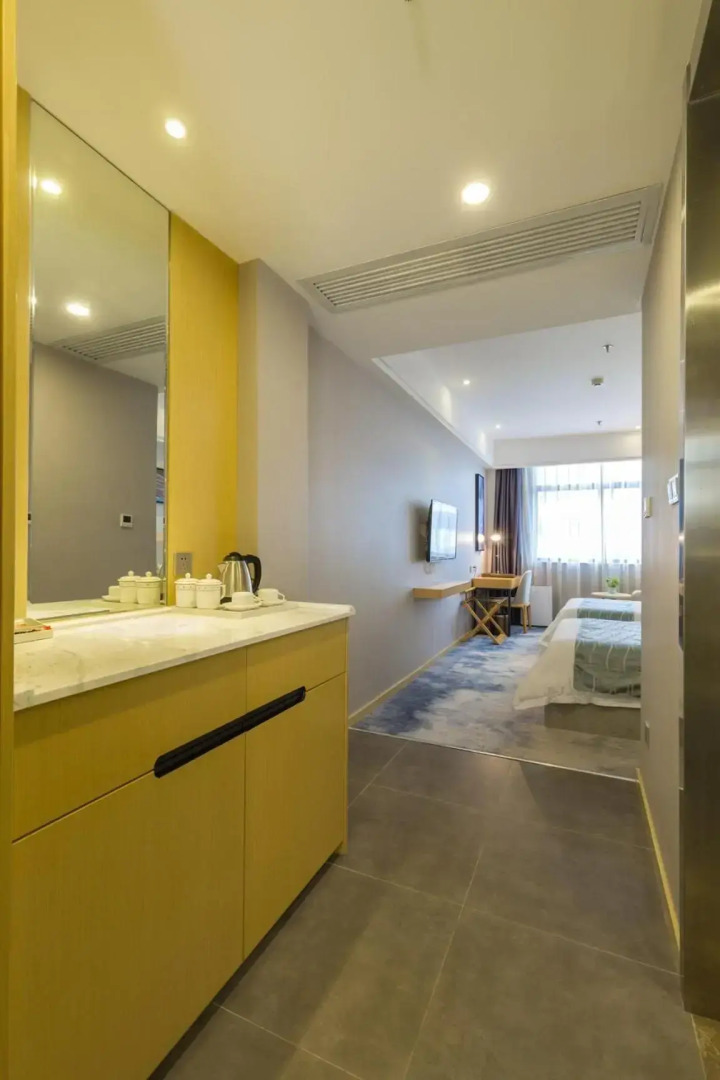 Seaman Hotel Guangzhou