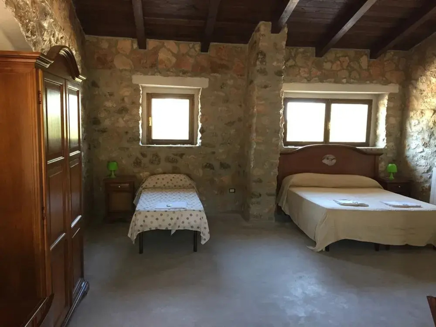 Oasi Agrituristica Le Chiancate
