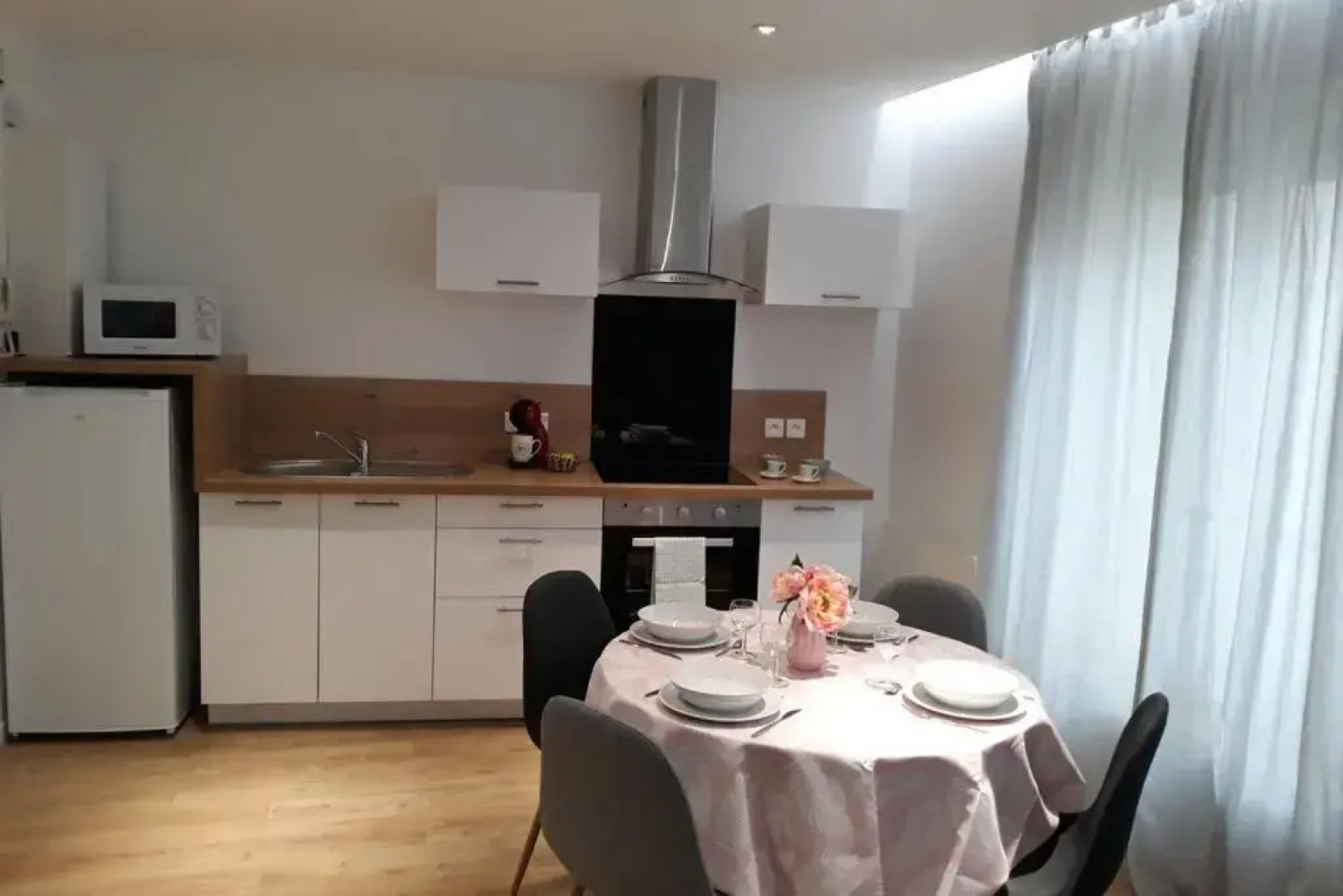 La Canisse 2 : joli appartement - Boulogne sur mer