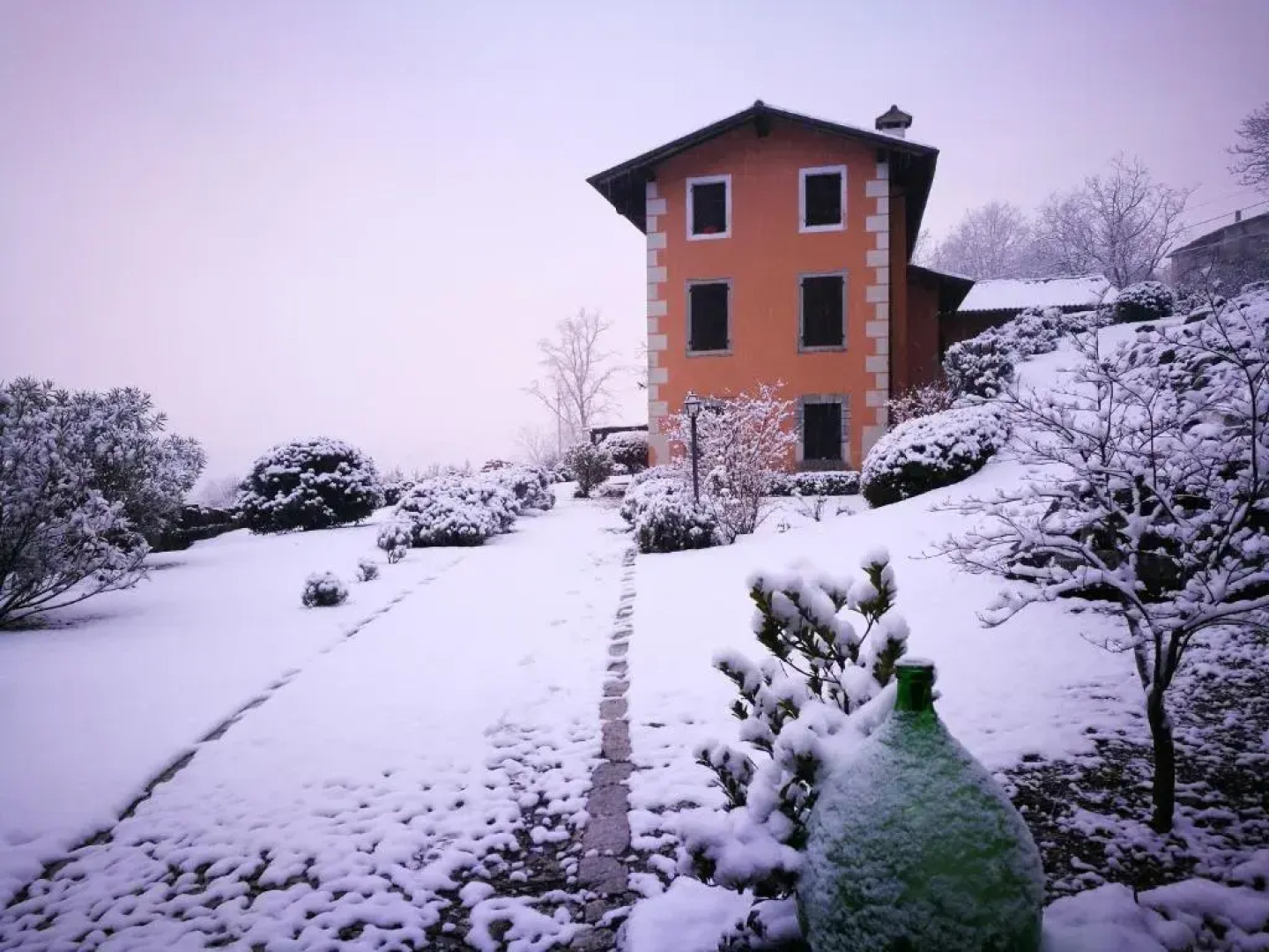 Podere Cesira Natura e Relax