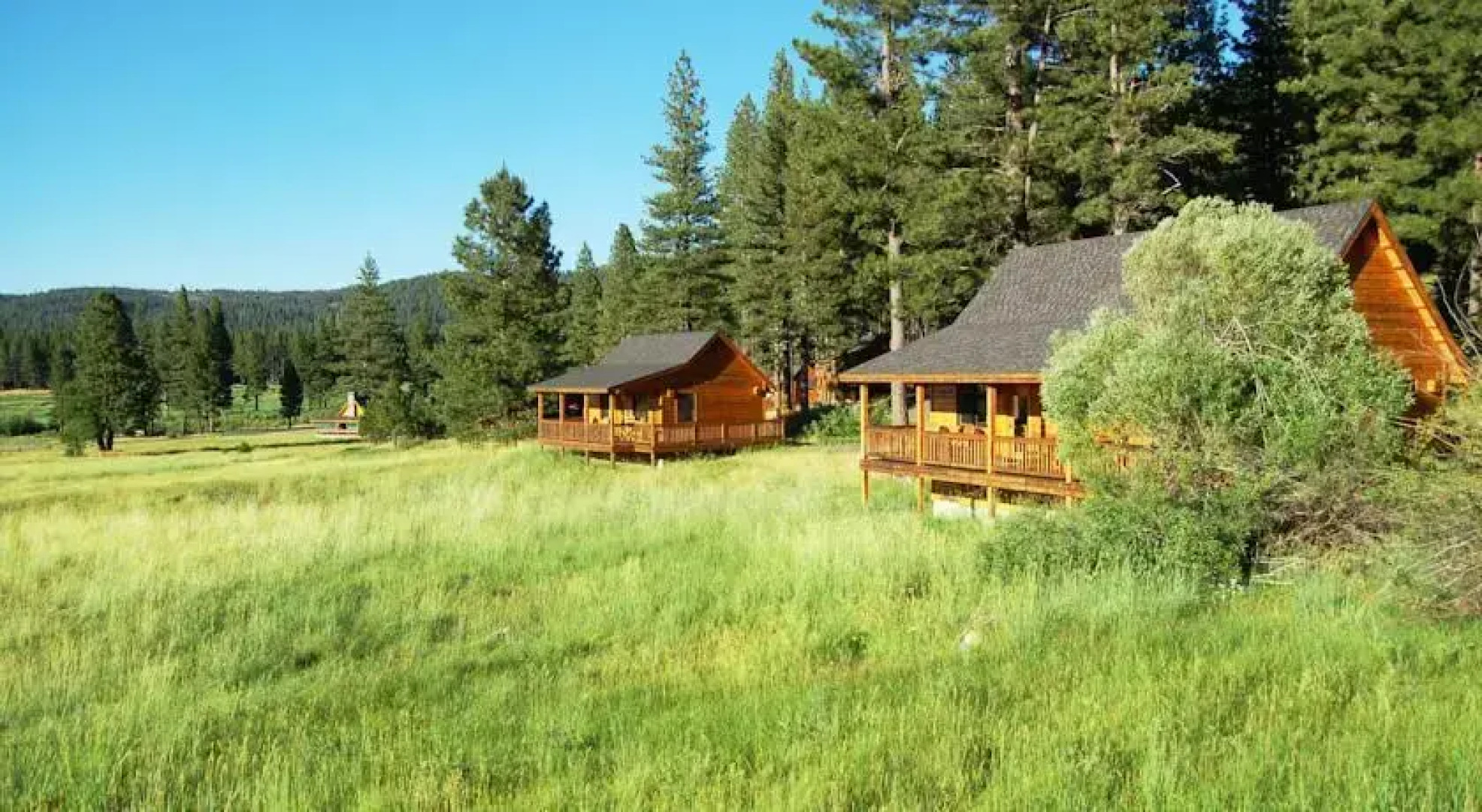 The Lodge at Whitehawk Ranch