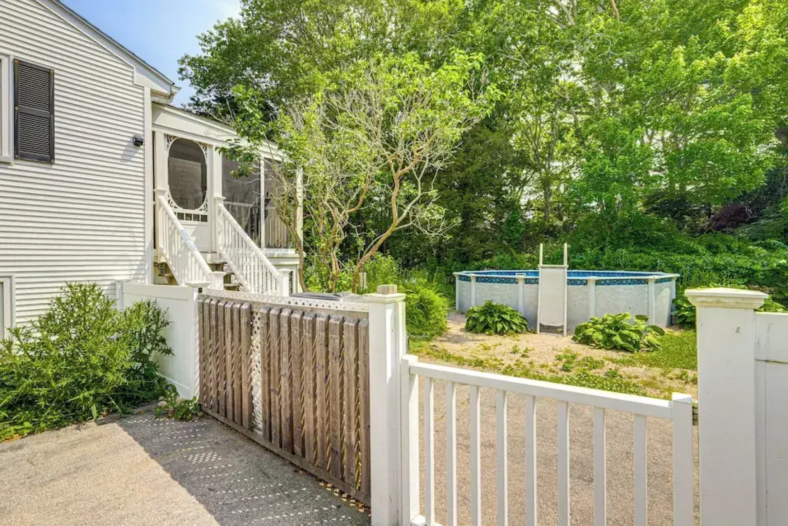 Vibrant Westerly Home w/ Private Pool & Yard!