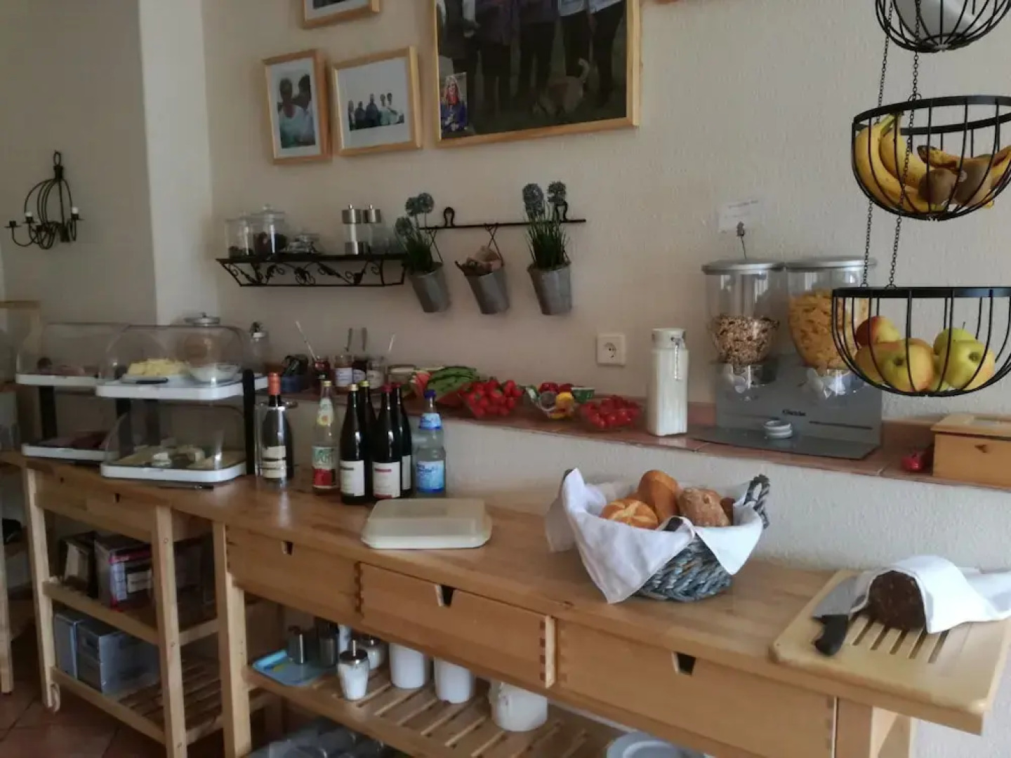 Gästezimmer  Weingut Peter