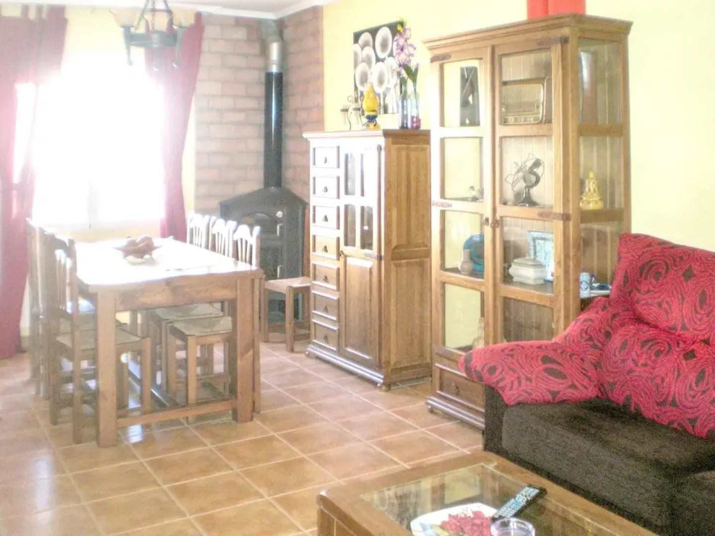 House With 4 Bedrooms in Castellar de Santiago, With Furnished Terrace