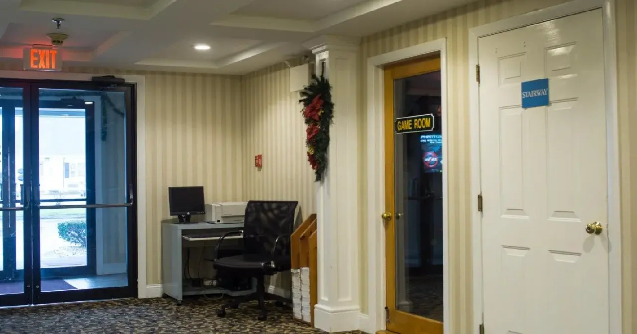 Ambassador Inn & Suites