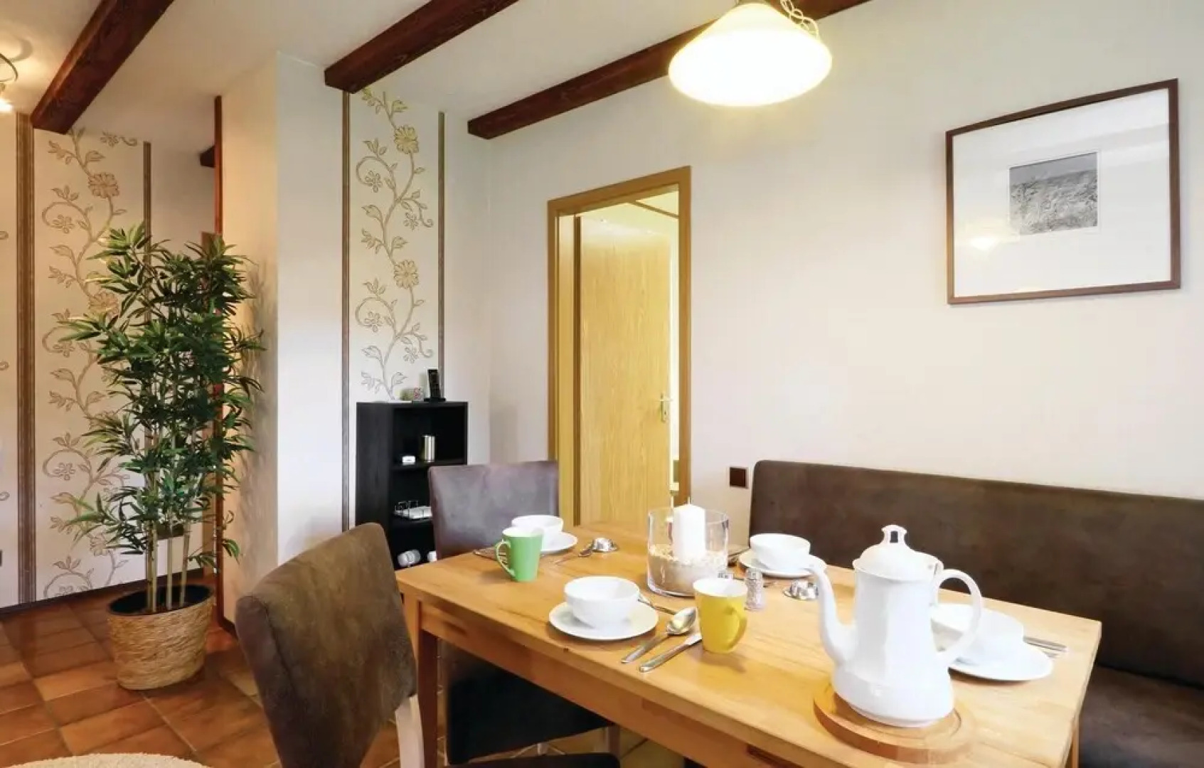 Awesome Home in Thalfang With 2 Bedrooms and Wifi