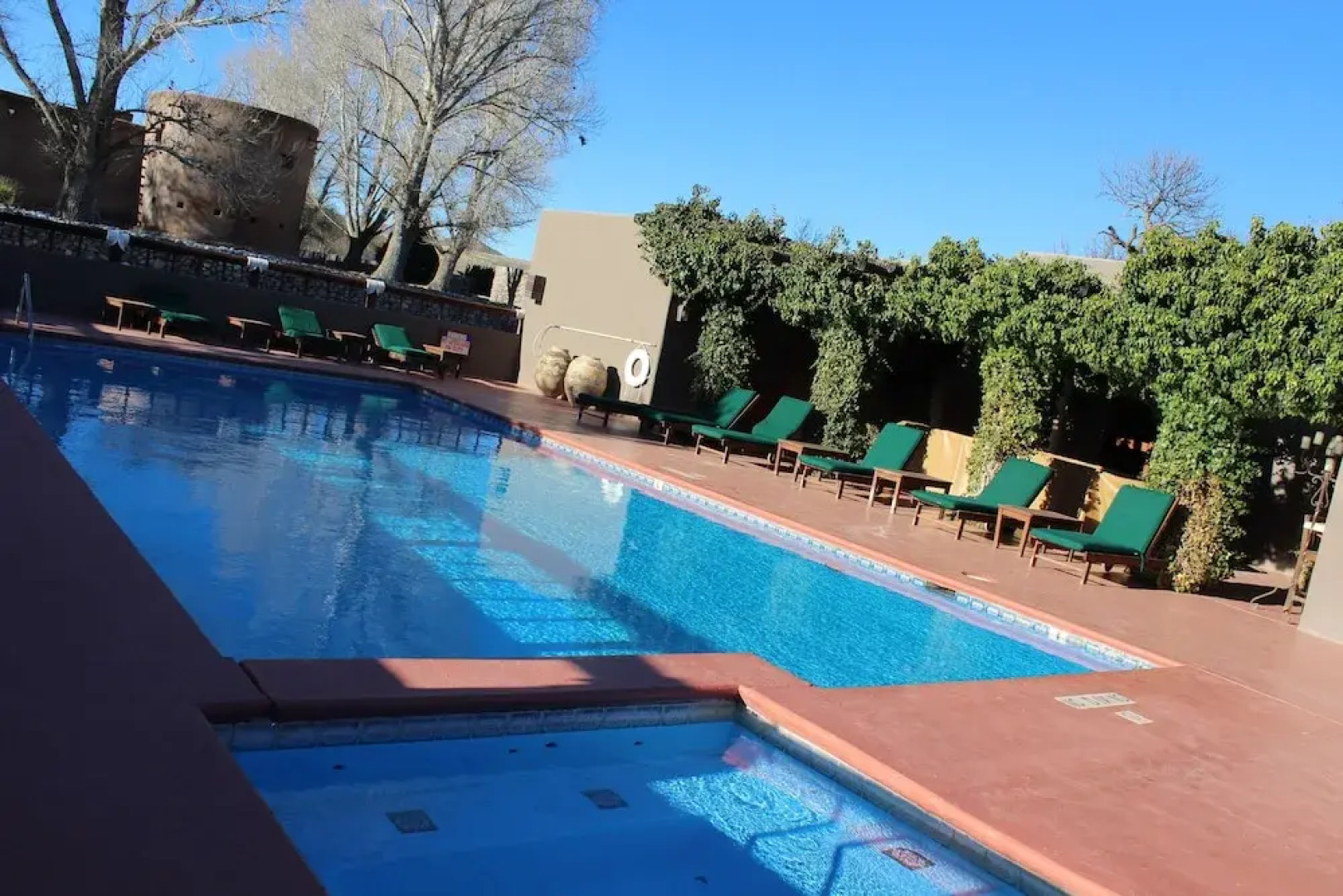 Cibolo Creek Ranch And Resort