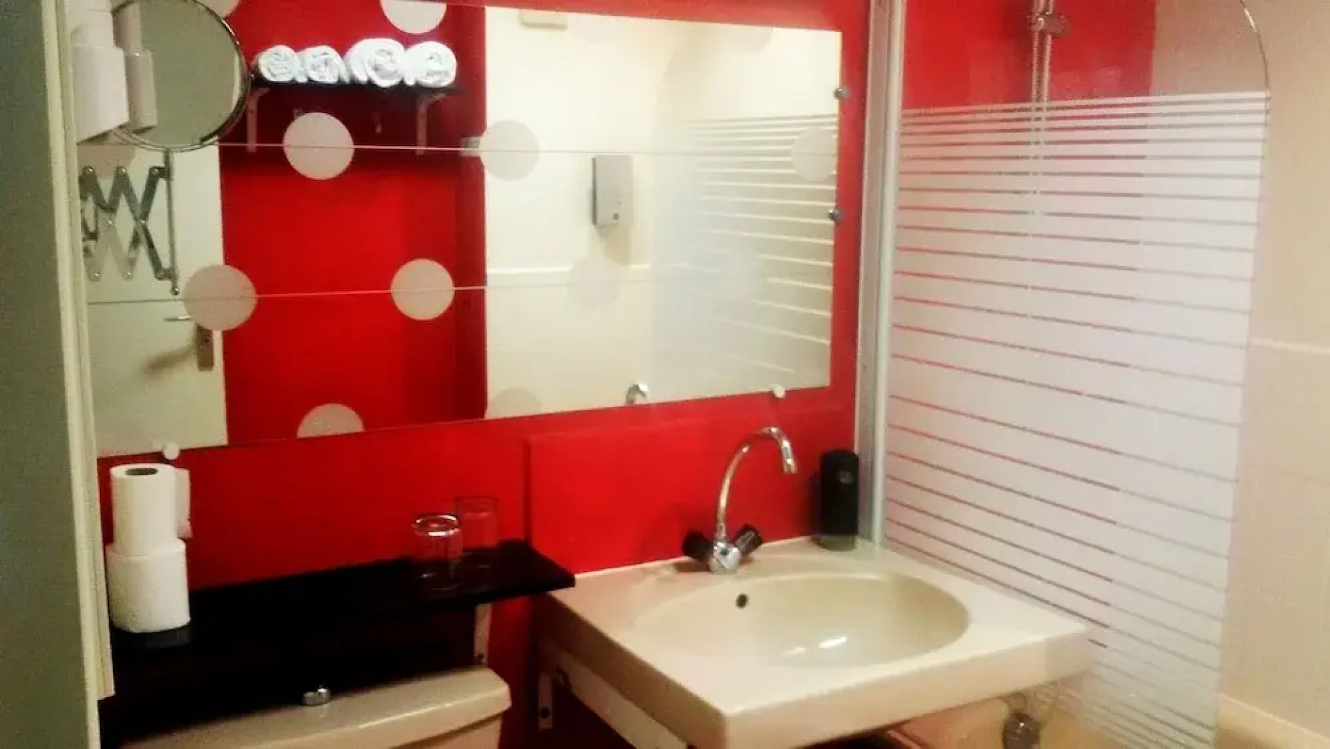 Hotel Le Merle Blanc