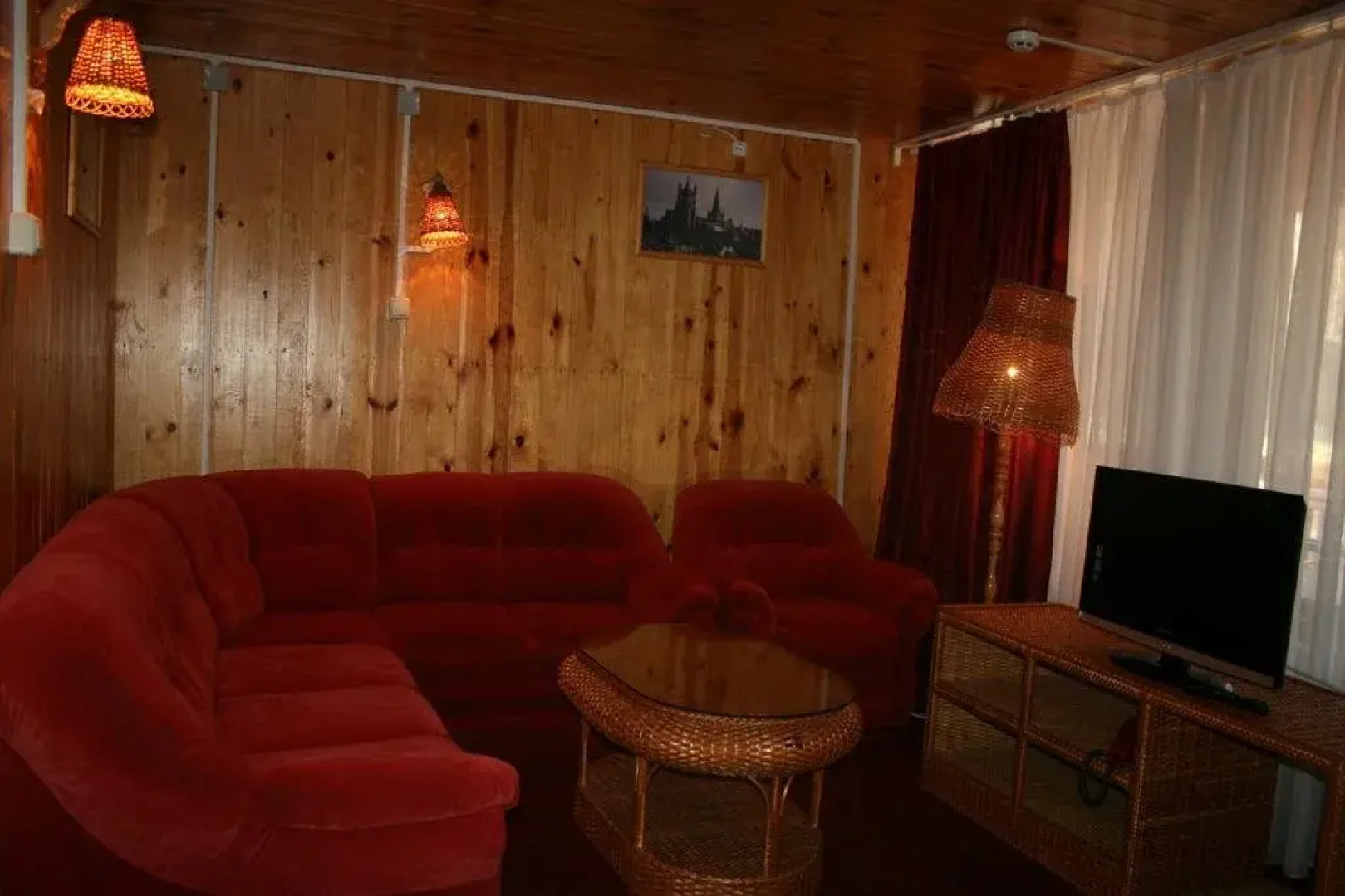 Buymerovka Pine & Spa Resort 1936