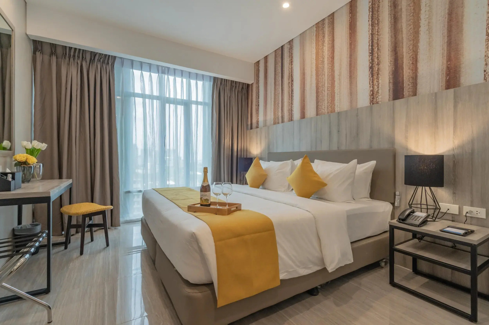 Bayfront Hotel Cebu - Capitol Site