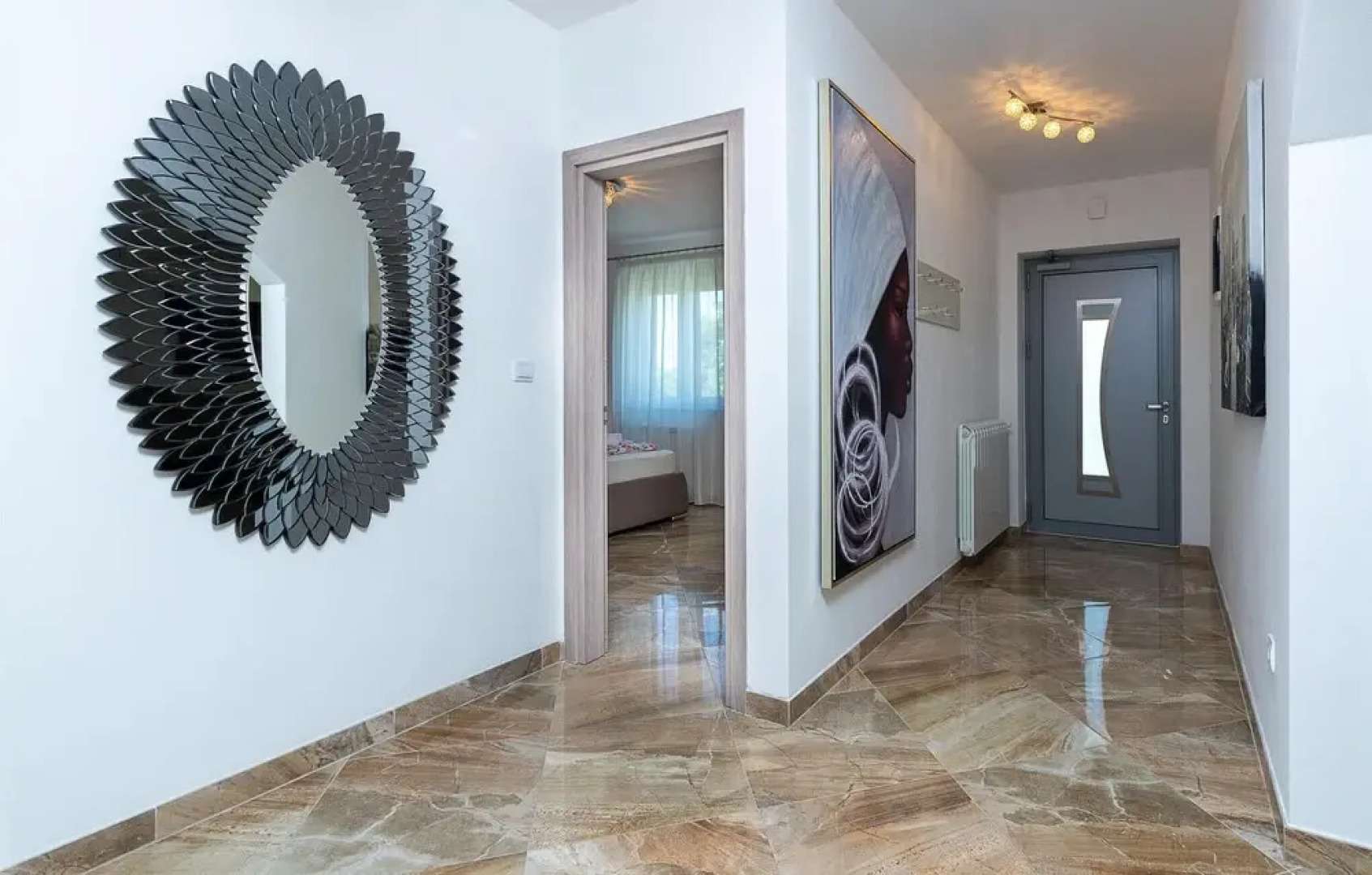 Nice Home in Buje With Wifi and 2 Bedrooms