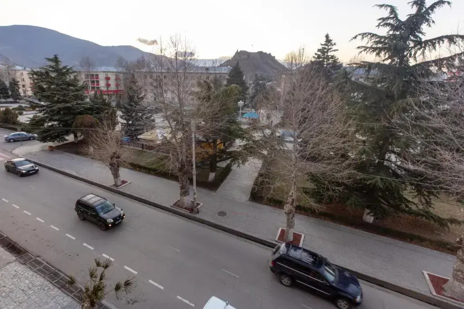 Отель Georgia Gold