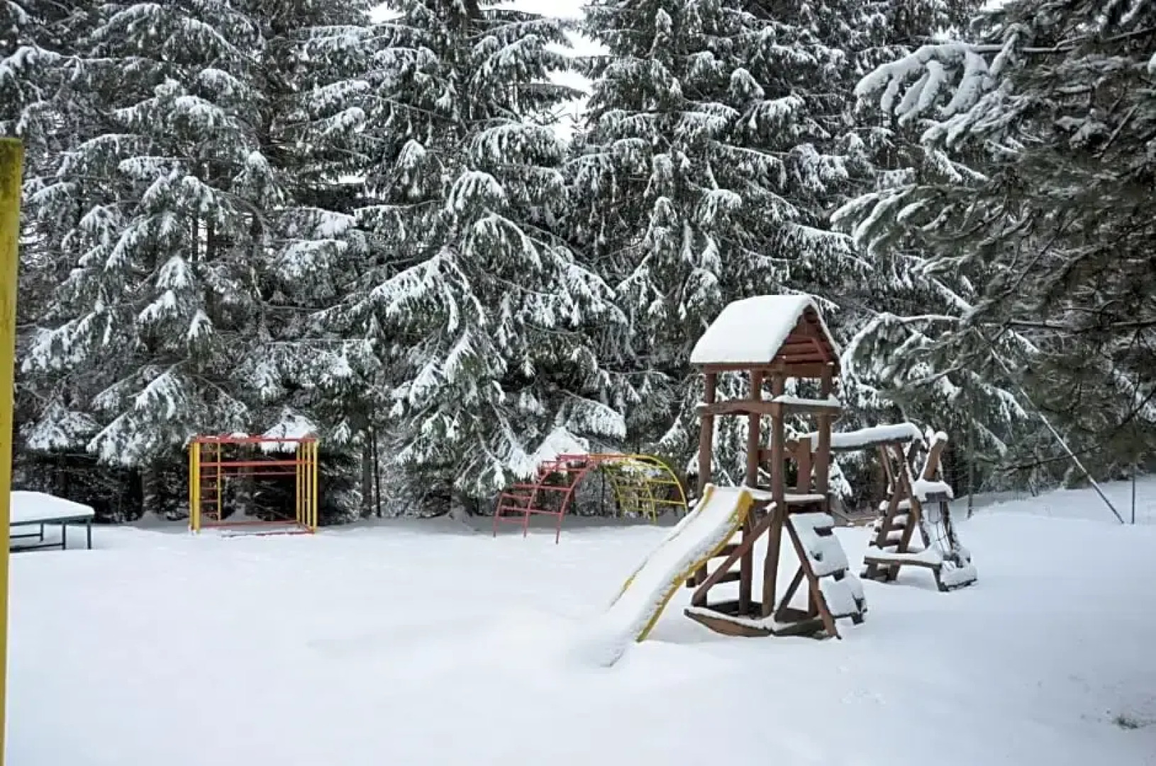 Ski Lake Cottage Krpacovo