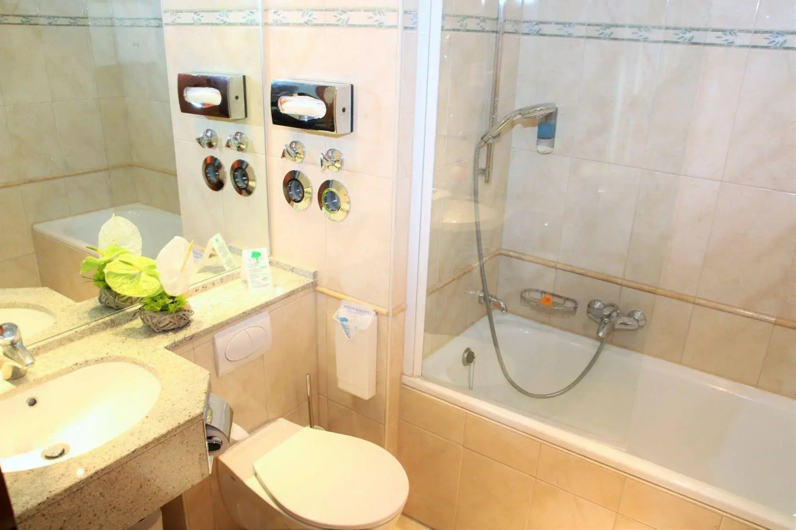 Biosphärenhotel Graf Eberhard