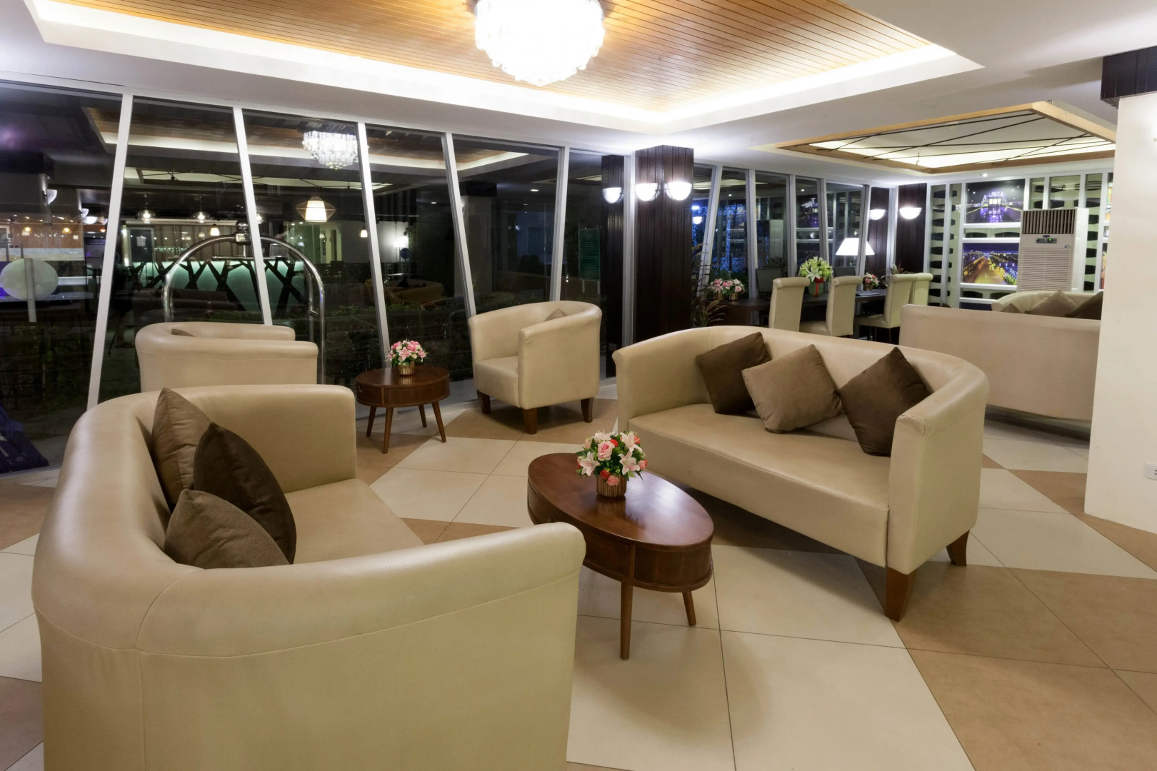 Suvarnabhumi Ville Airport Hotel