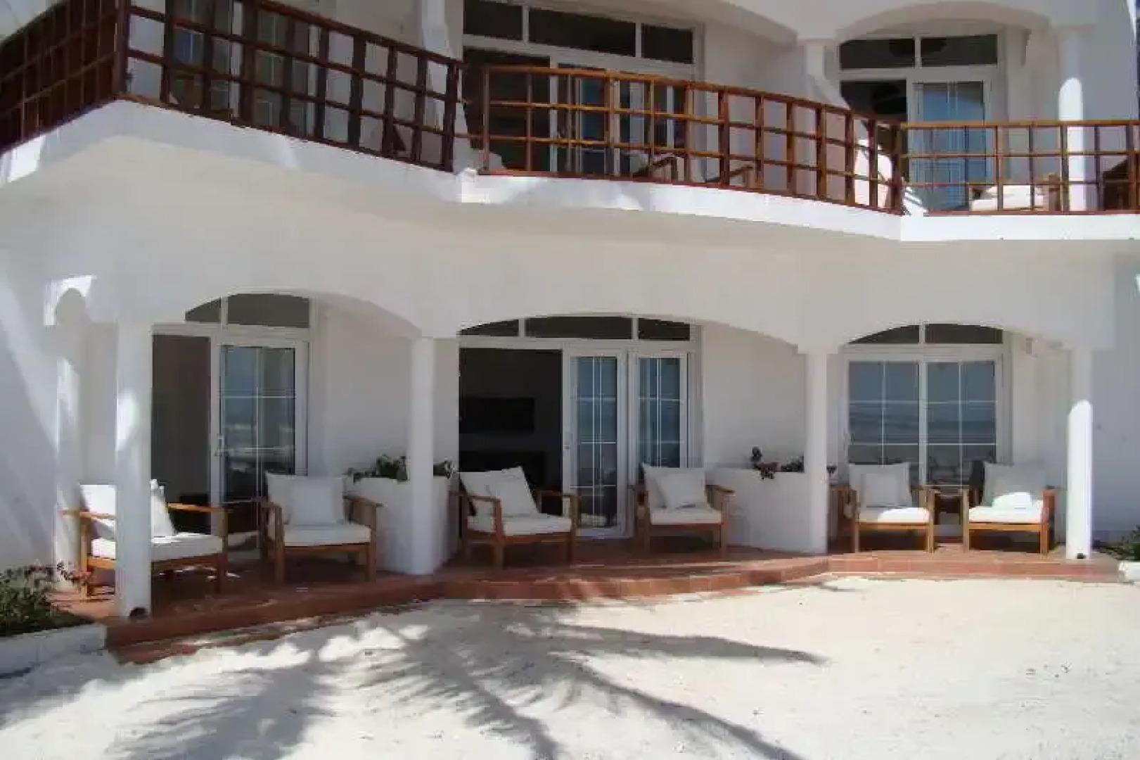 Albatross Ocean View Hotel