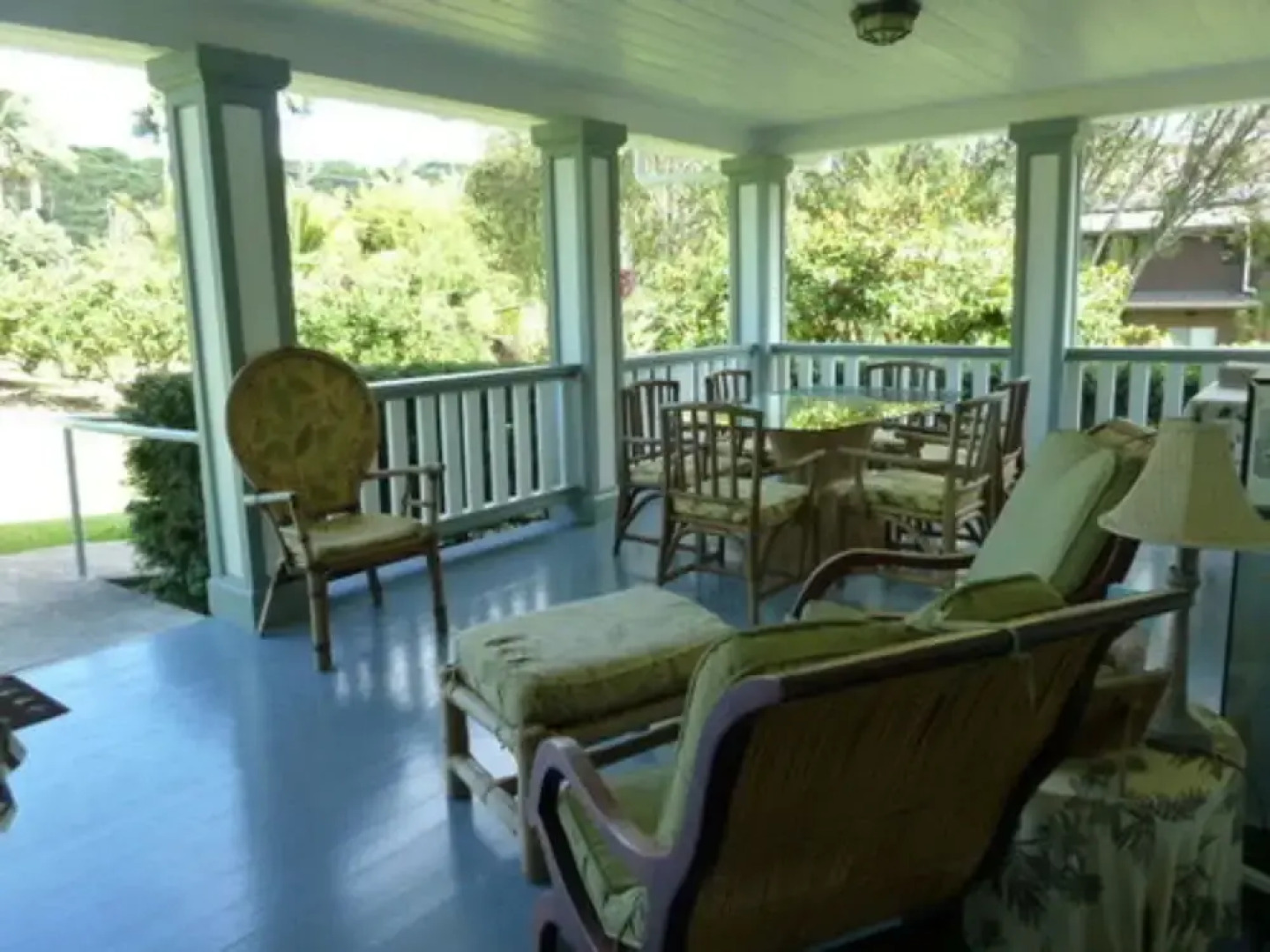 Old Hawaiian B and B