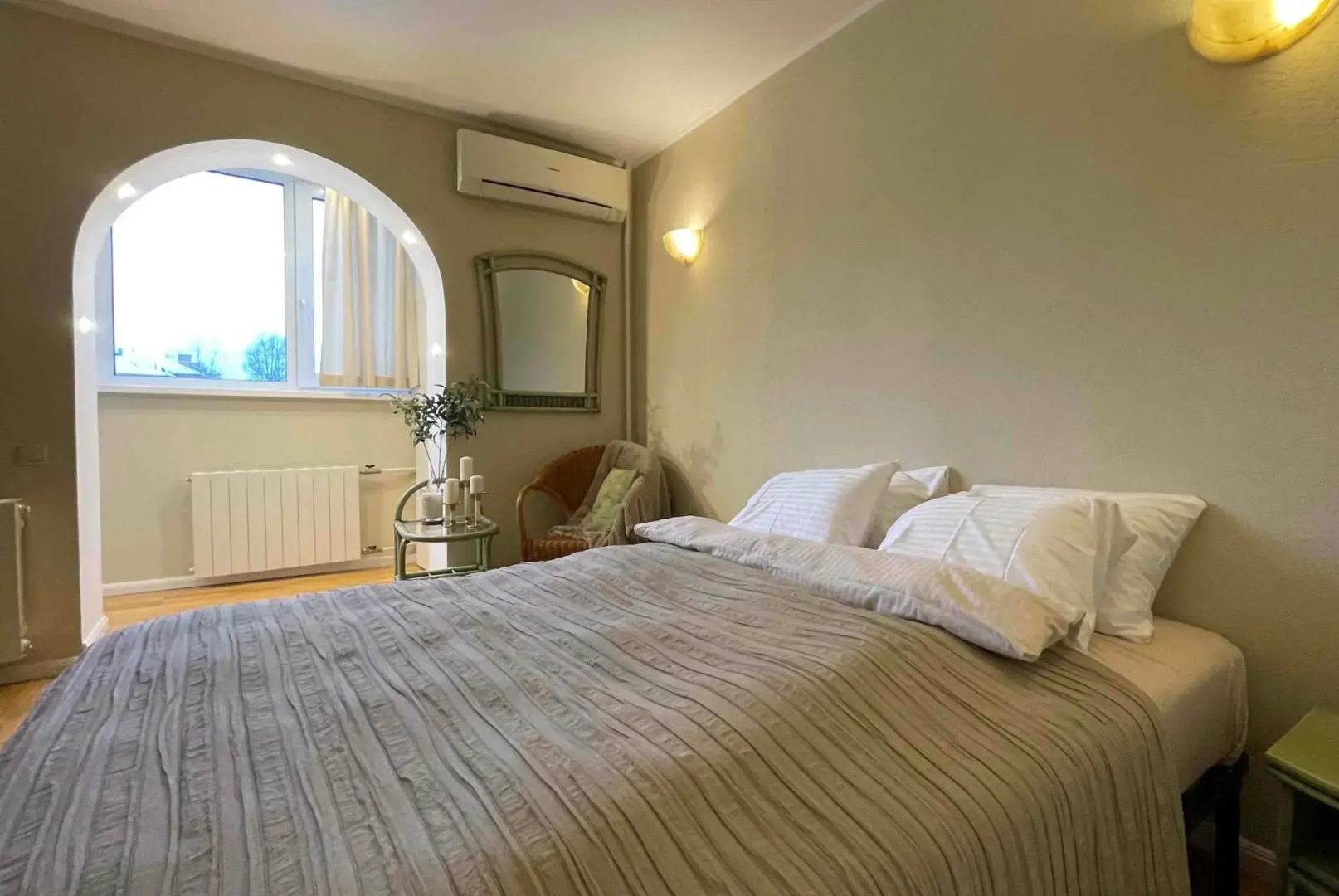 Апартаменты на улице Инициативная 8 корп. 1