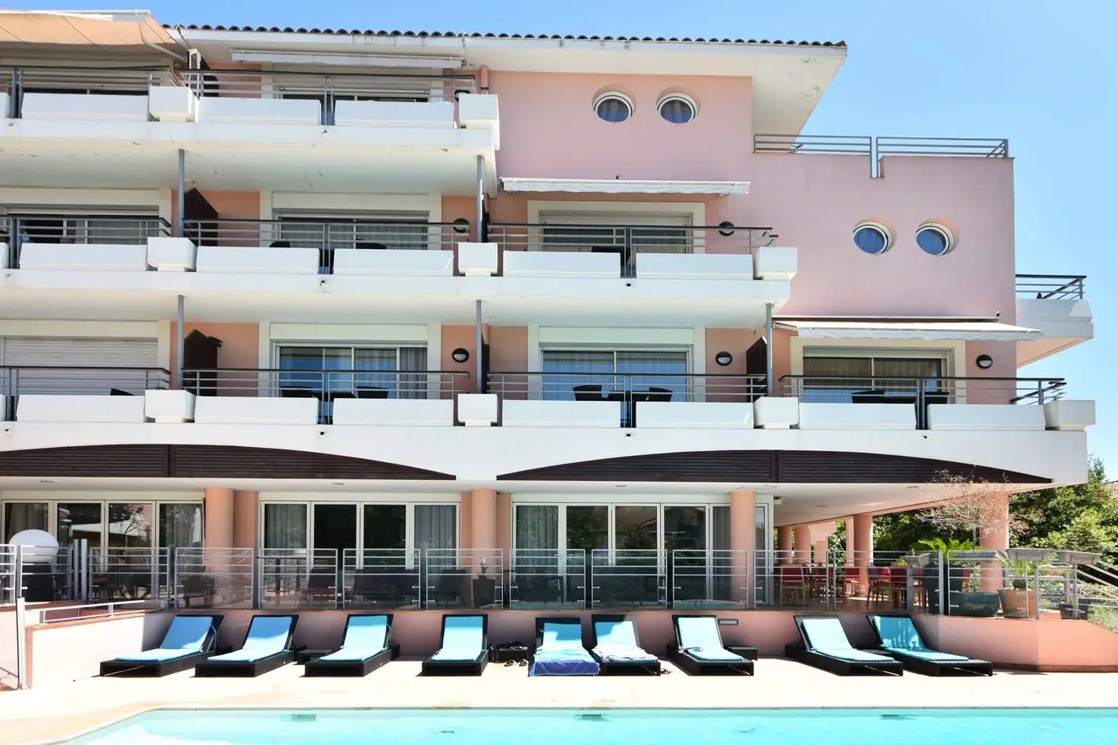 Zenitude Hôtel-Résidences Le Cannet