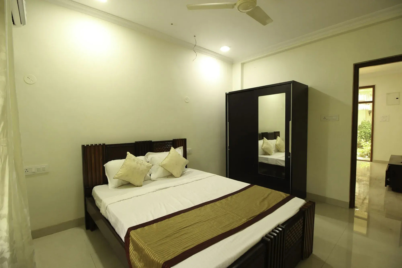 OYO Home 9883 Valley View 3BHK Villa Assagao