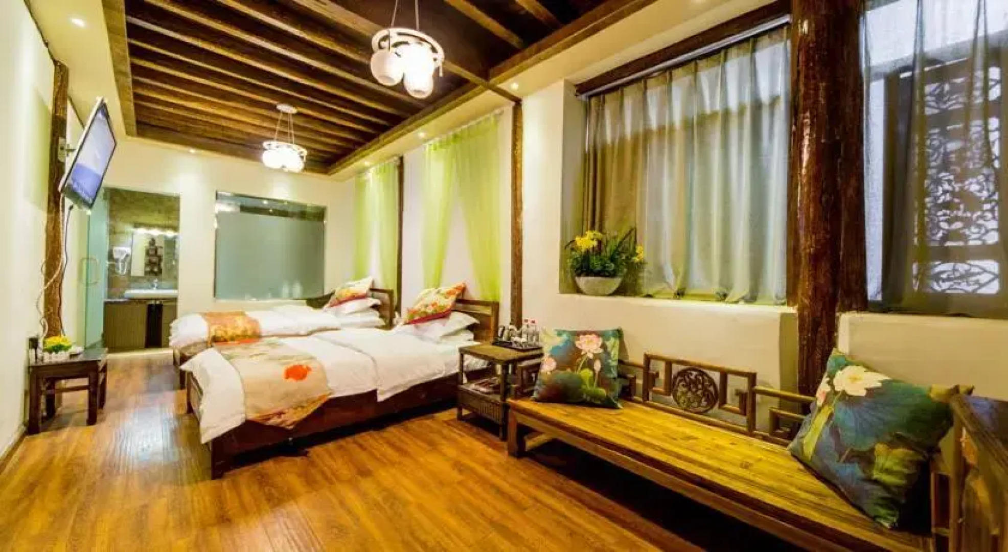 Chang An Huiguan Inn