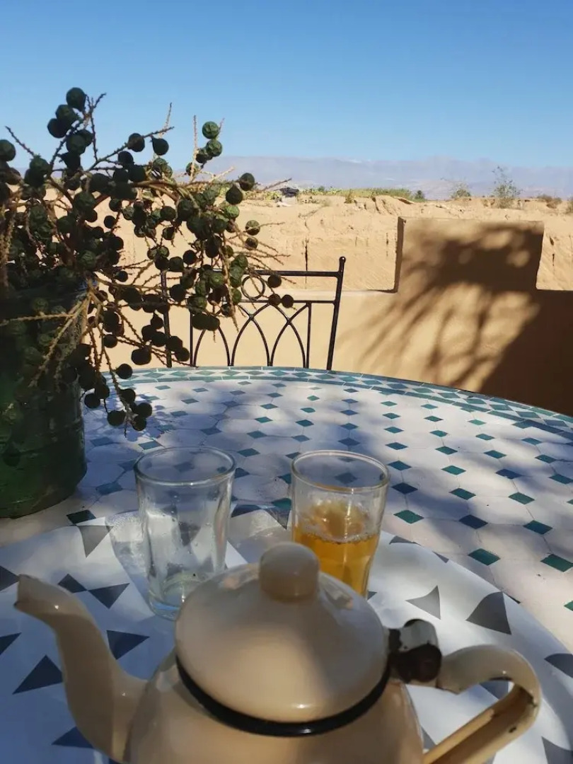 Villa With 7 Bedrooms in Taroudant, With Private Pool, Furnished Garde