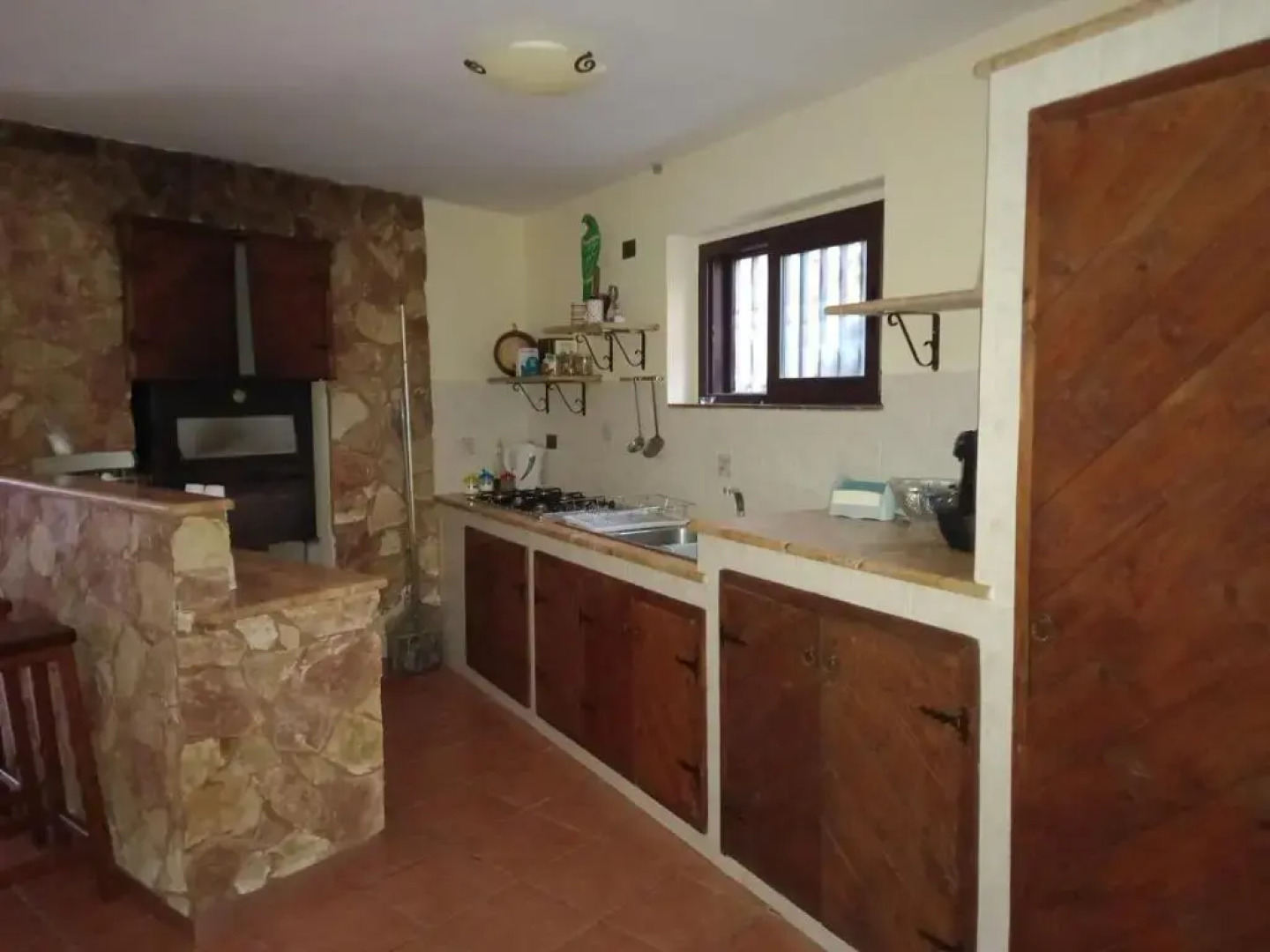 Appartamento piano terra