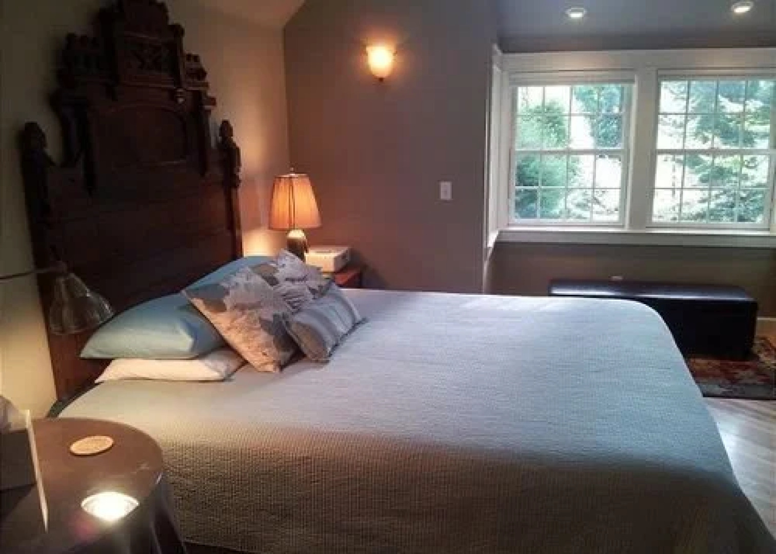 Serene Redwood Retreat