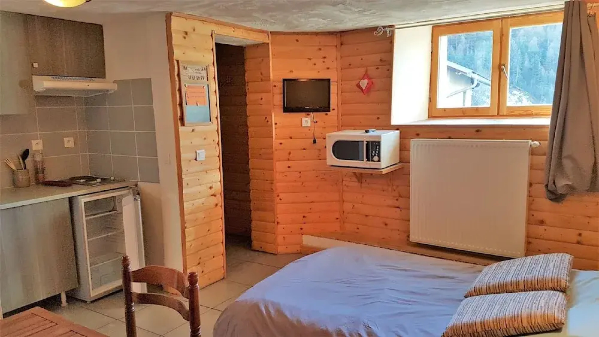 Appartements La Jarbelle - Gîte et Spa